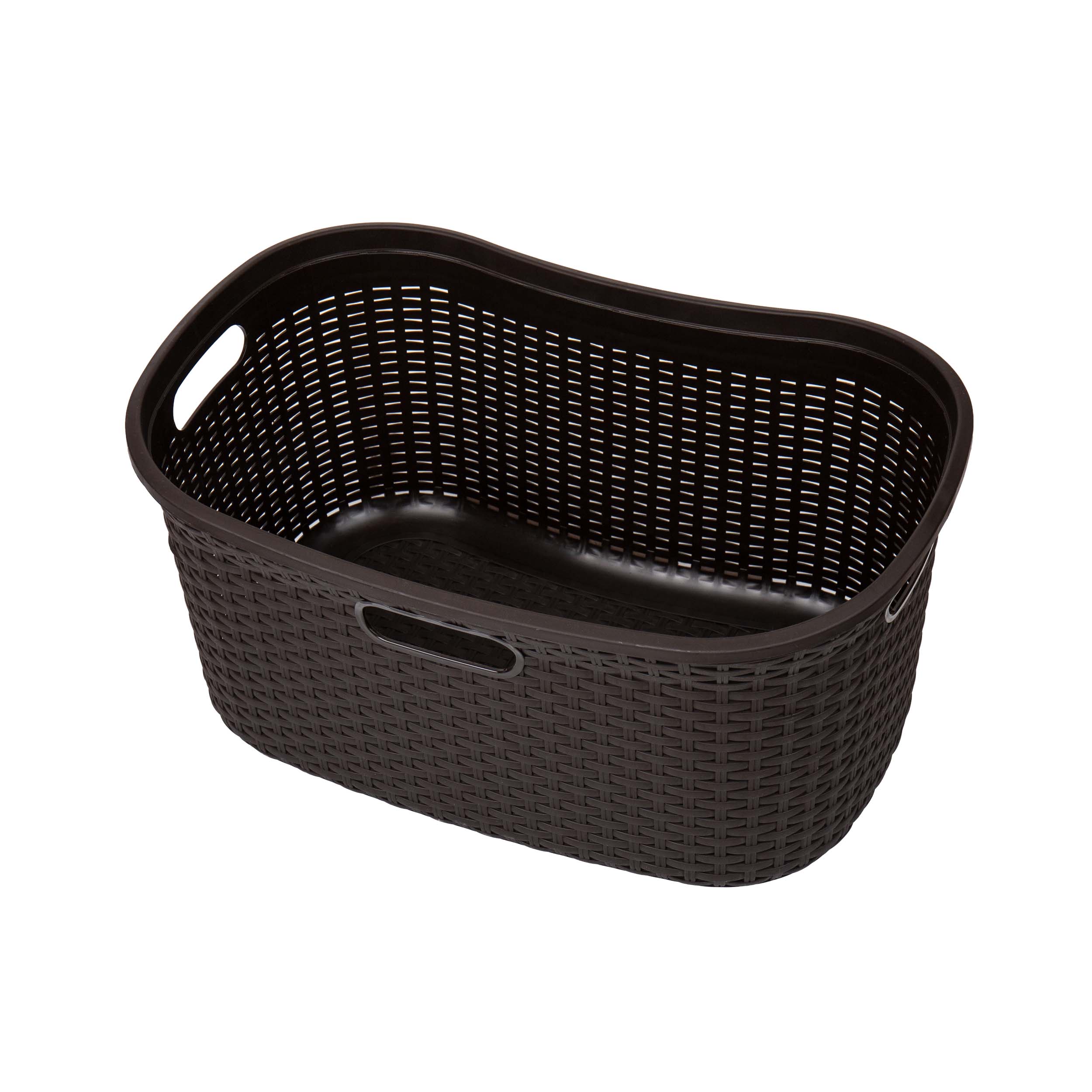 Mind Reader 40LBASK2PK-BRN Hamper-Baskets - View #6