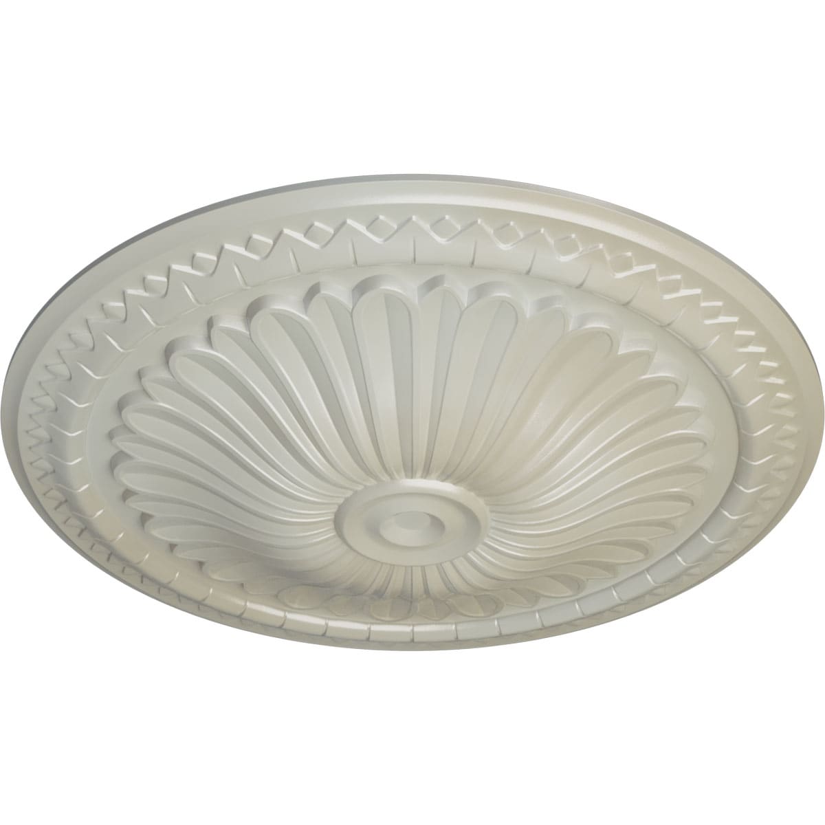 Ekena Millwork CM14AXFBS Ceiling-Medallions - View #2