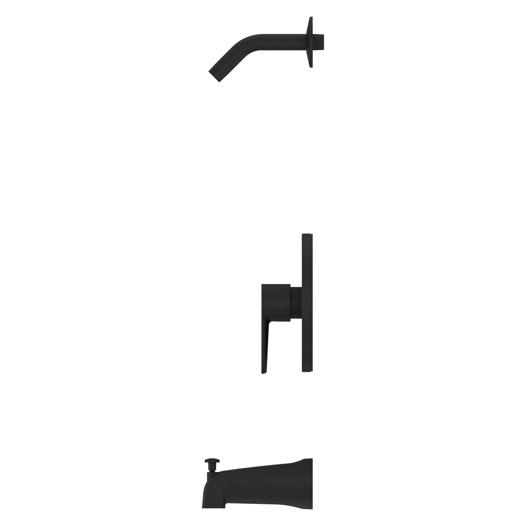 Pfister R89-070B Tub-Shower-Faucets - View #3