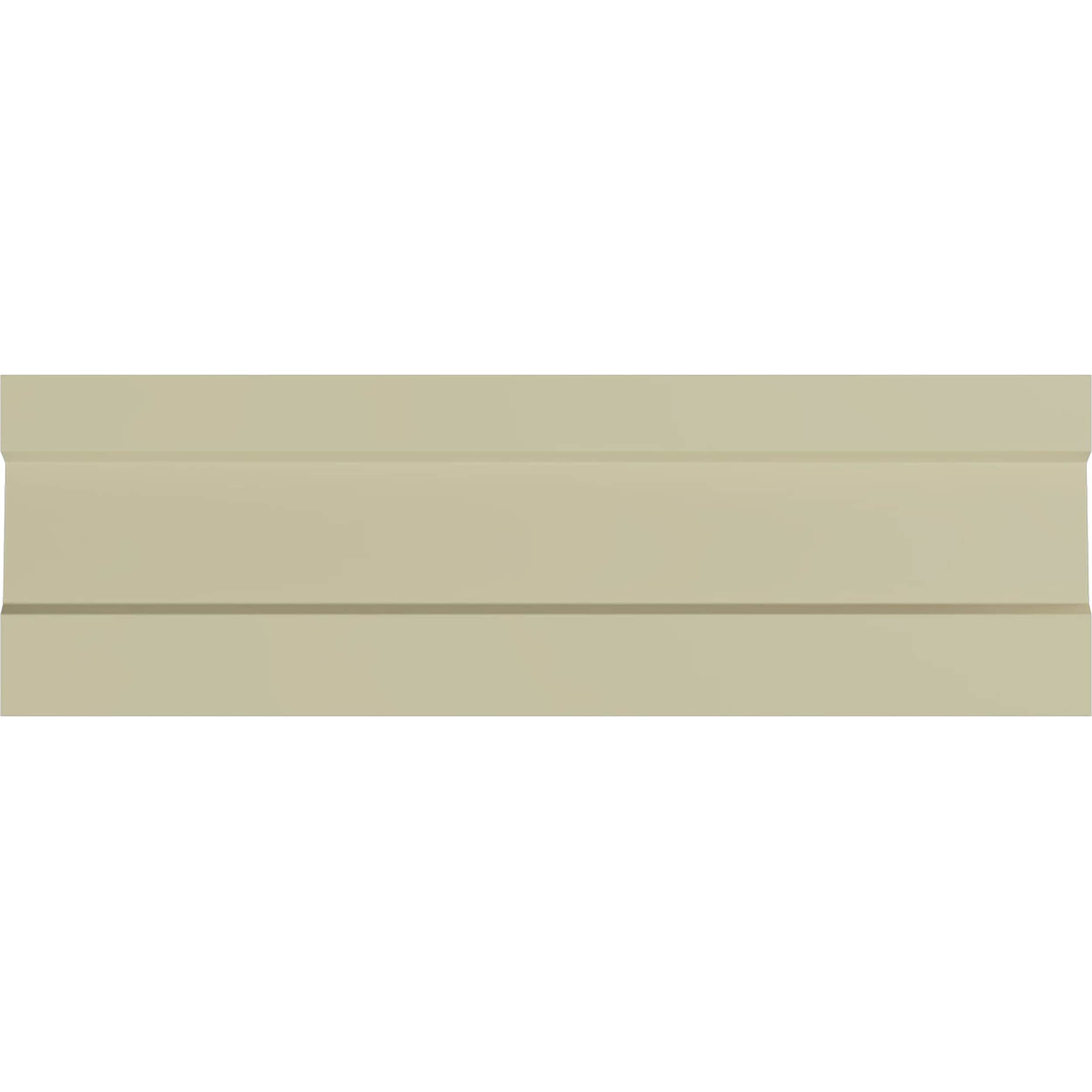 Ekena Millwork CHA03X01ER-CASE-12 Chair-Rail-Moulding - View #4