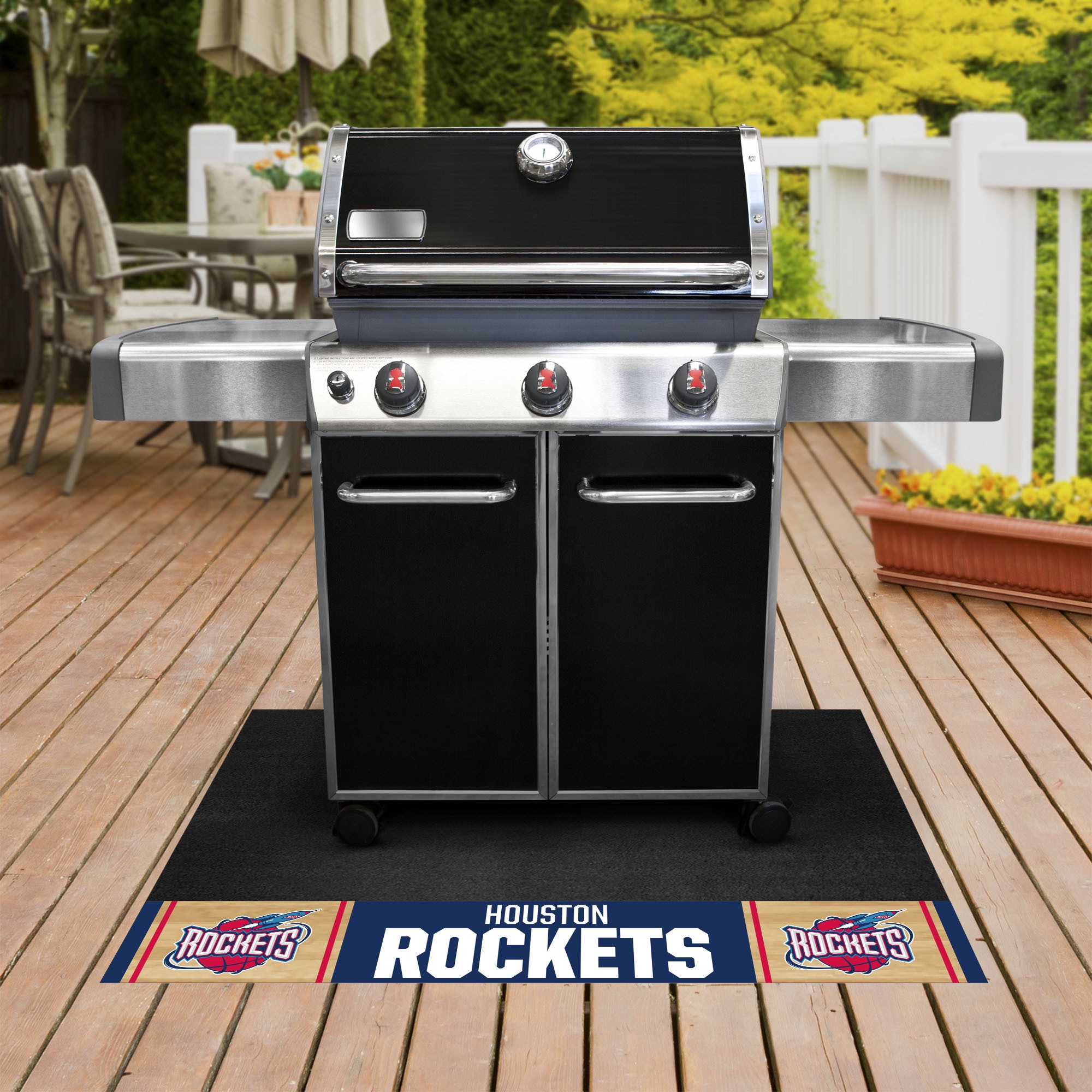 FANMATS 35300 Grill-Mats - View #2