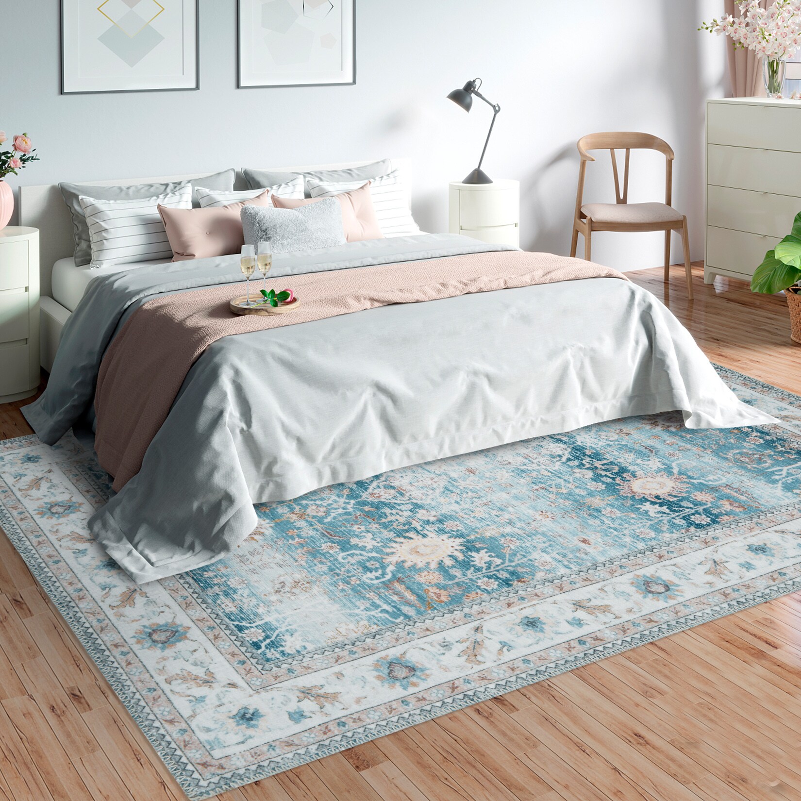 Garvee YXY-LO-PHO-0XT3QAKD rugs - View #2