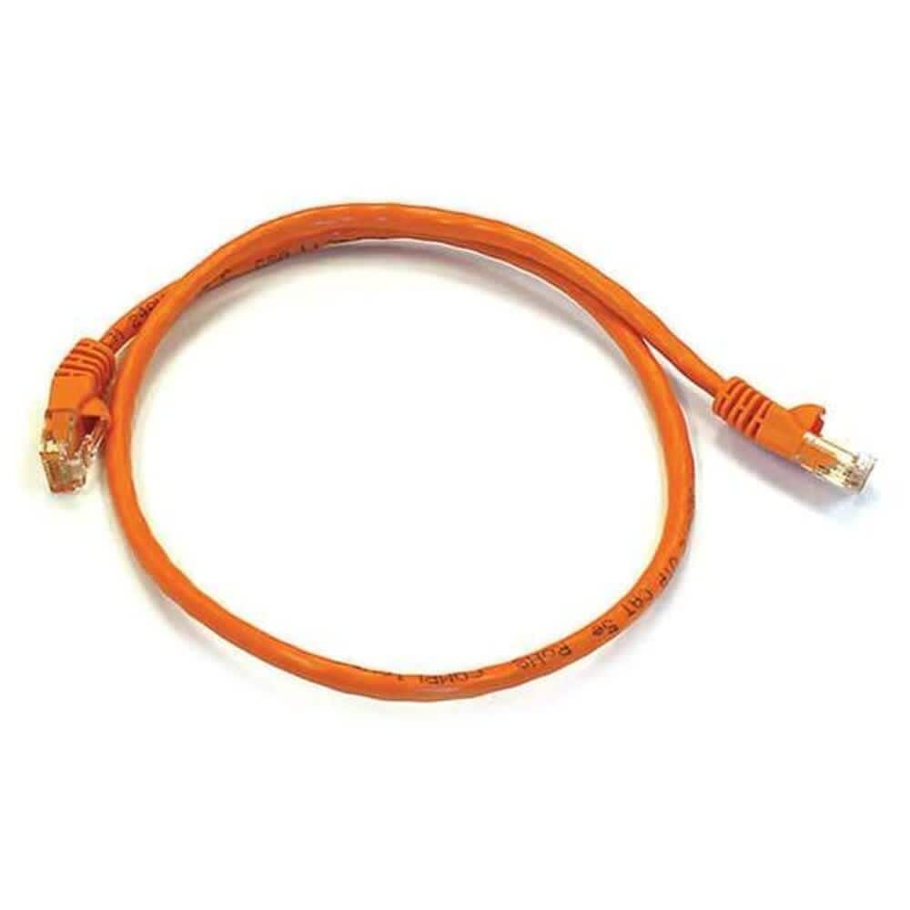 MONOPRICE Ethernet CableCat 6Orange2 ft. 3422 #3422