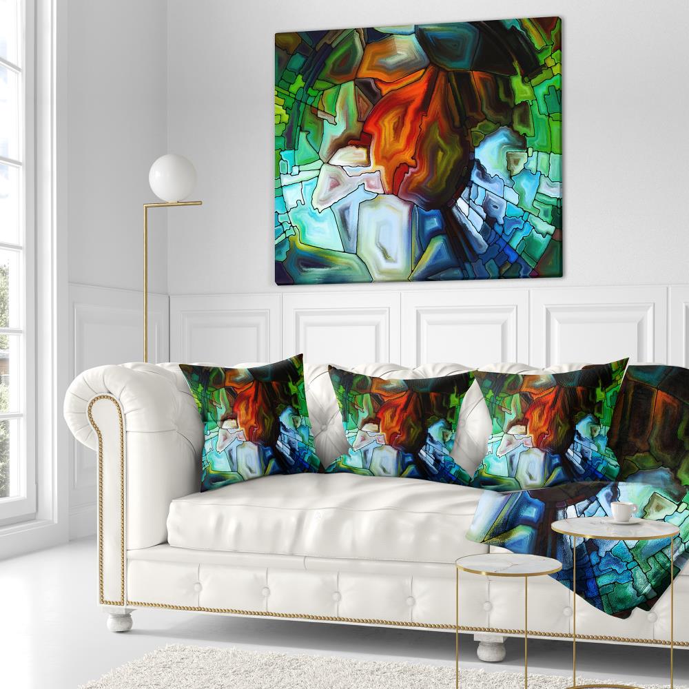 Designart CU6040-18-18 Accent-Pillows - View #3