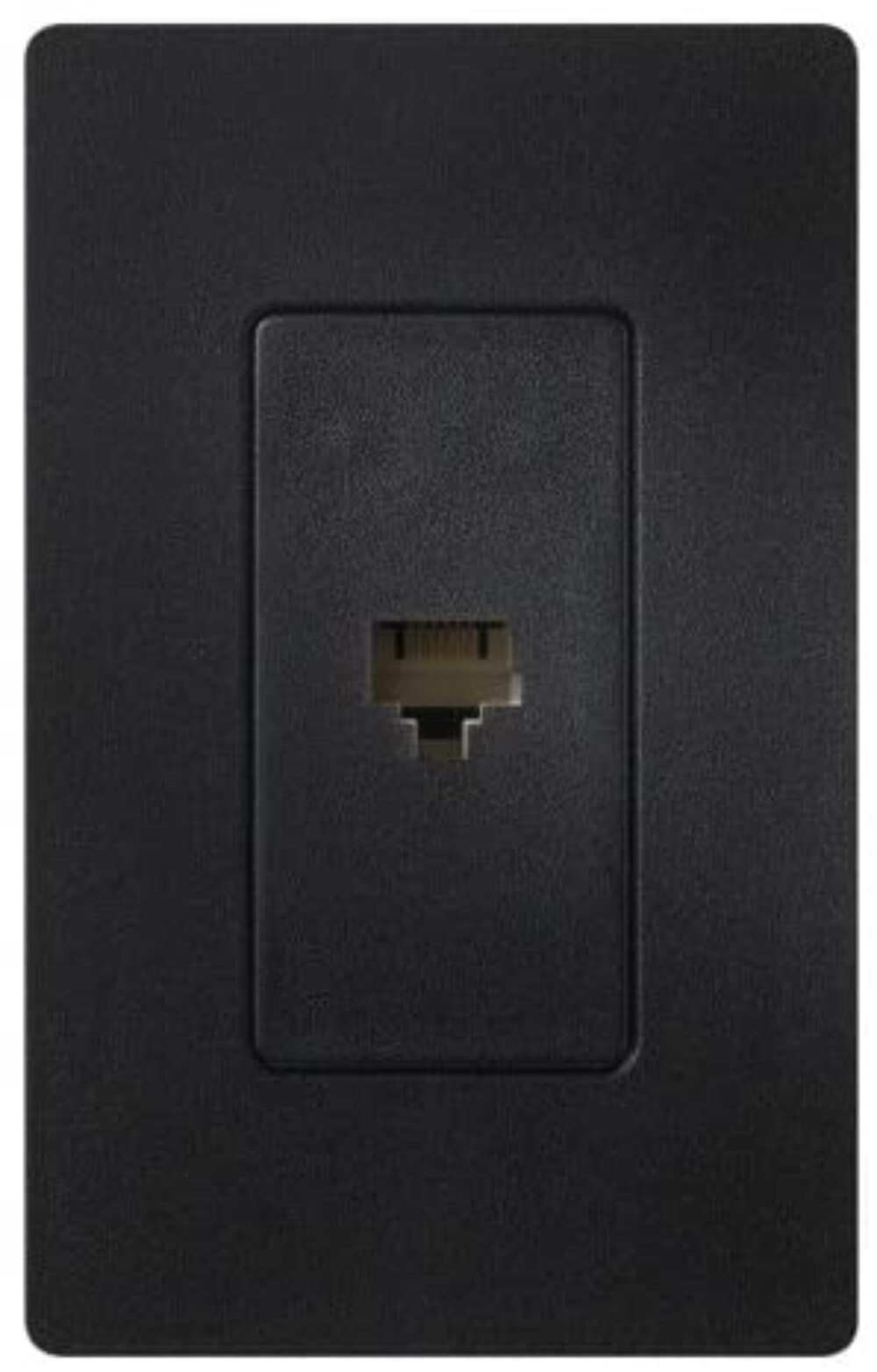 Lutron SC-PJ-MN Audio-Video-Wall-Jacks - View #2