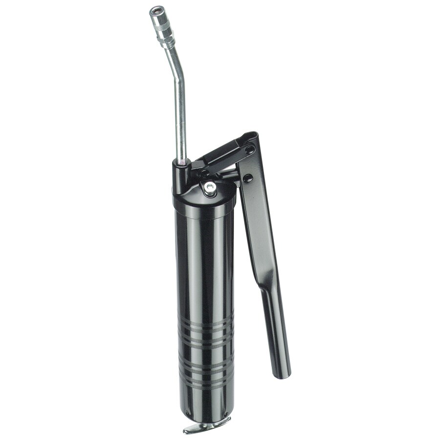PLEWS-LUBRIMATIC 30-200 Lever Grease Gun with Pipe and Coupler