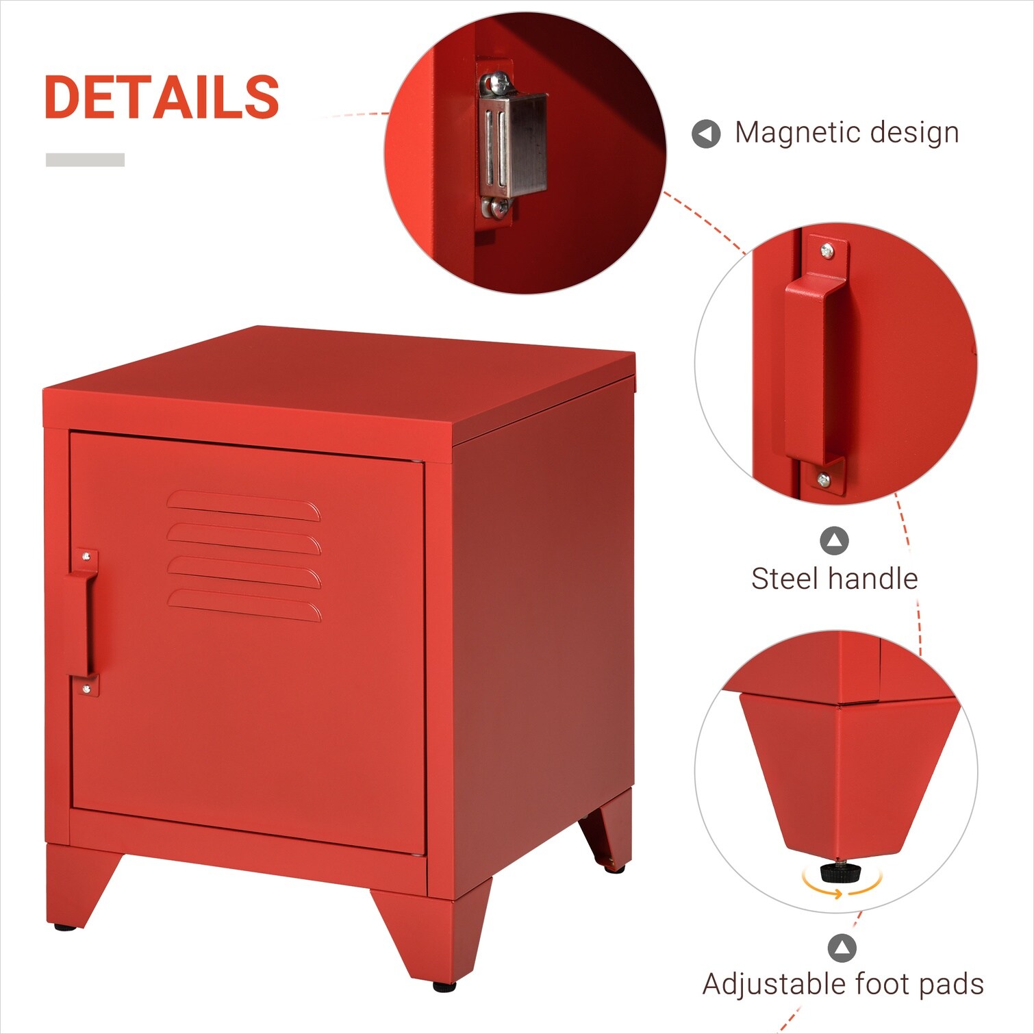 SUNCREAT J2V06GHESZBC nightstands - View #3