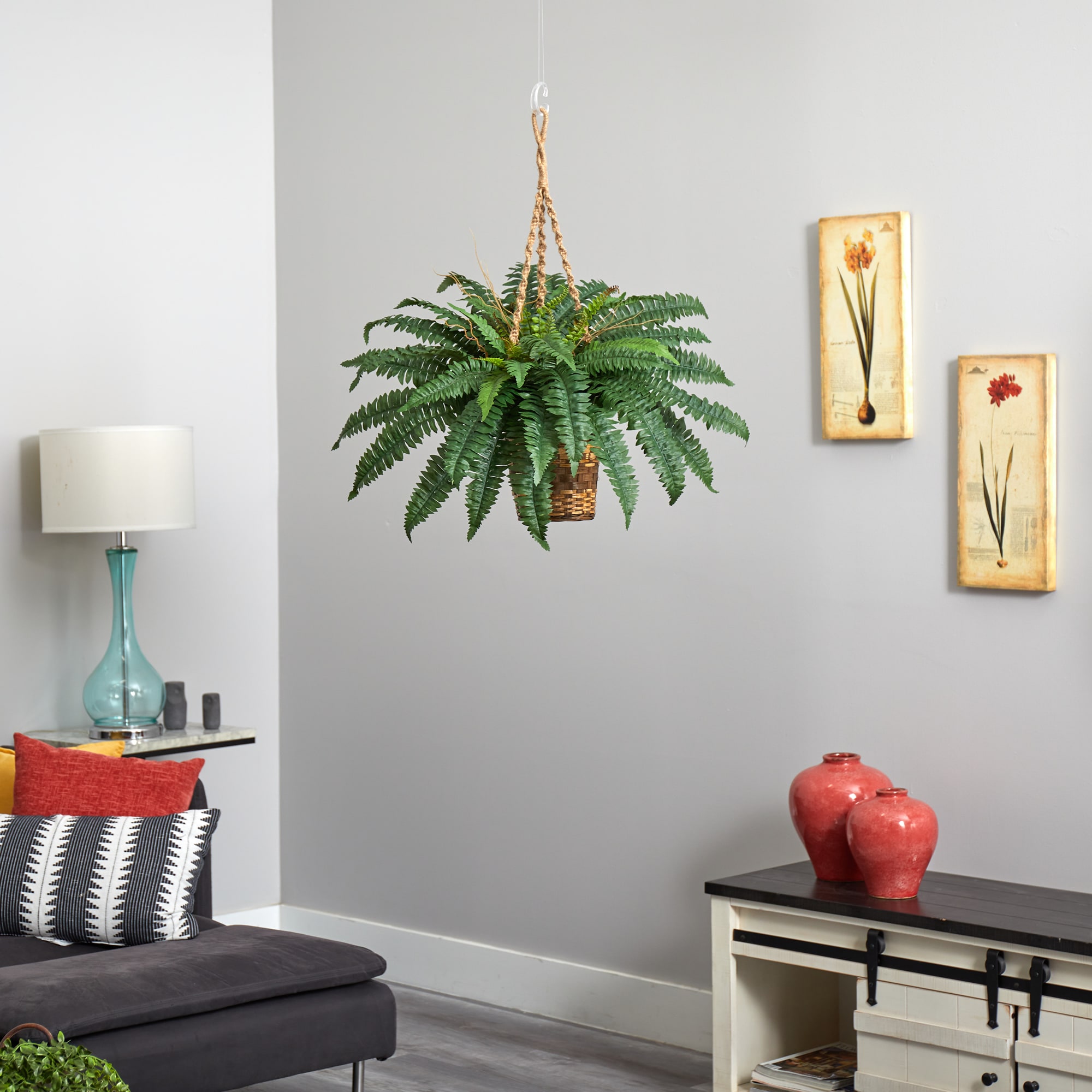 Nearly Natural 6930 Artificial-Plants-Trees - View #4