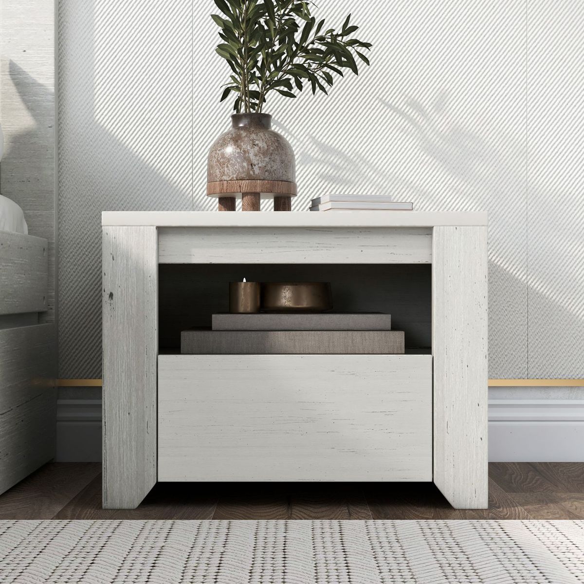 JASMODER BS303803AAW Bedroom-Sets - View #7