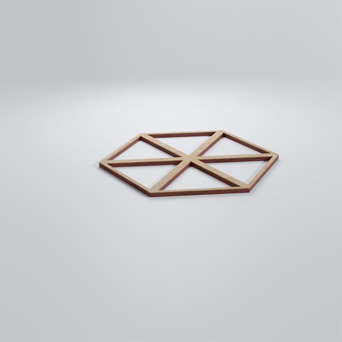 Ekena Millwork WALW08X08X0250PENBI Wall-Panels - View #4