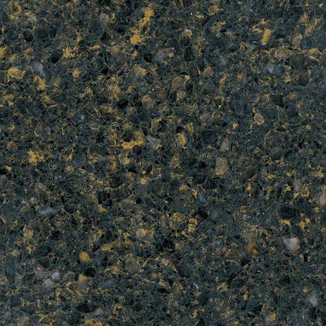 Transolid 37-in Manchester Square Quartz Bathroom Vanity Top Transolid 37-in Manchester Square Quartz Bathroom Vanity Top
