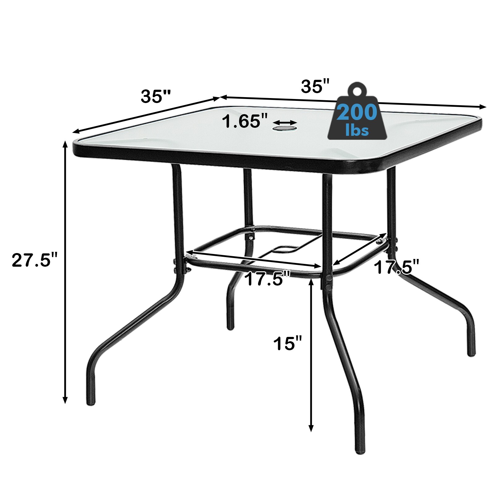 Iseryn GS4051323 Patio-Dining-Sets - View #7