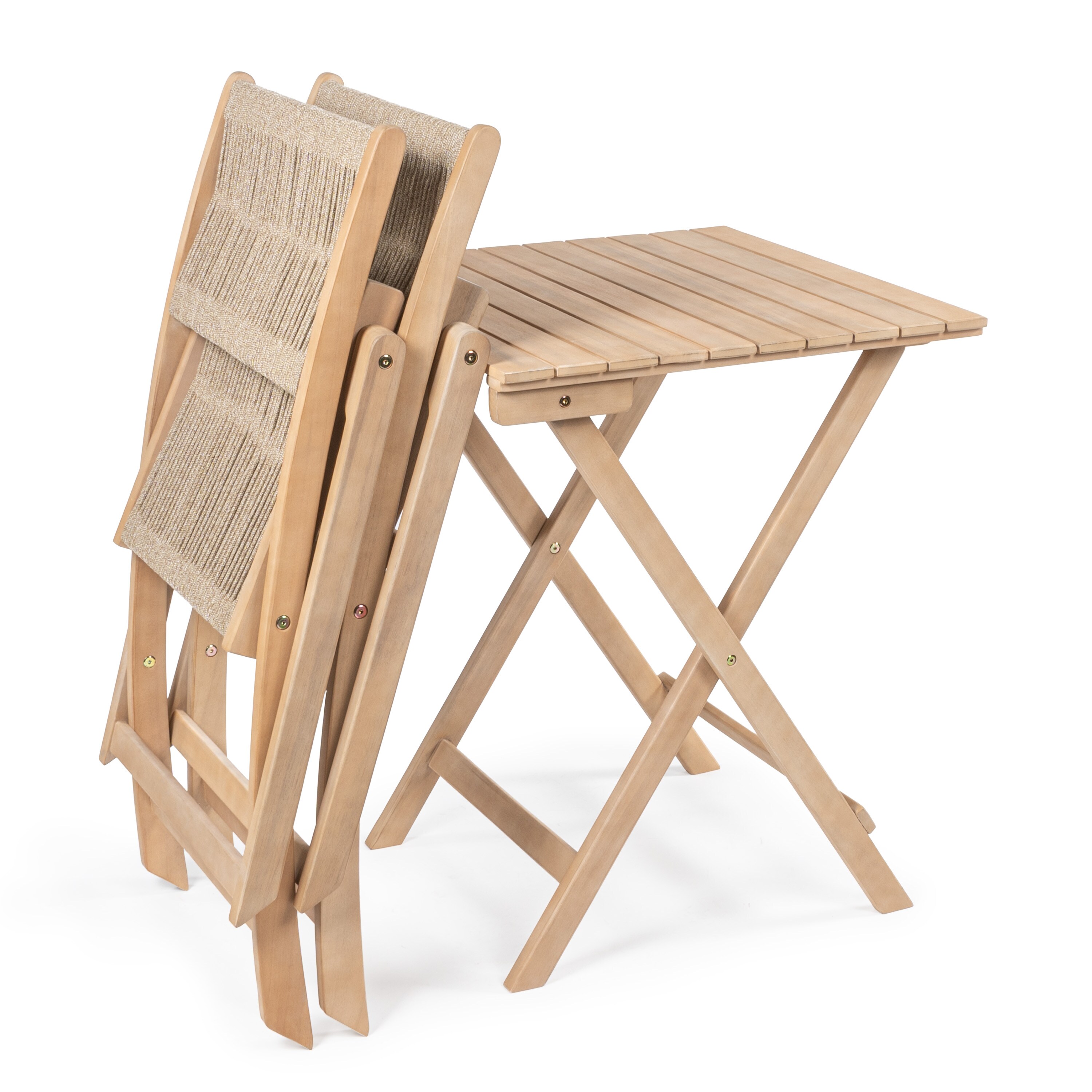 JONATHAN  Y DNG2001B-3SET Patio-Dining-Sets - View #11