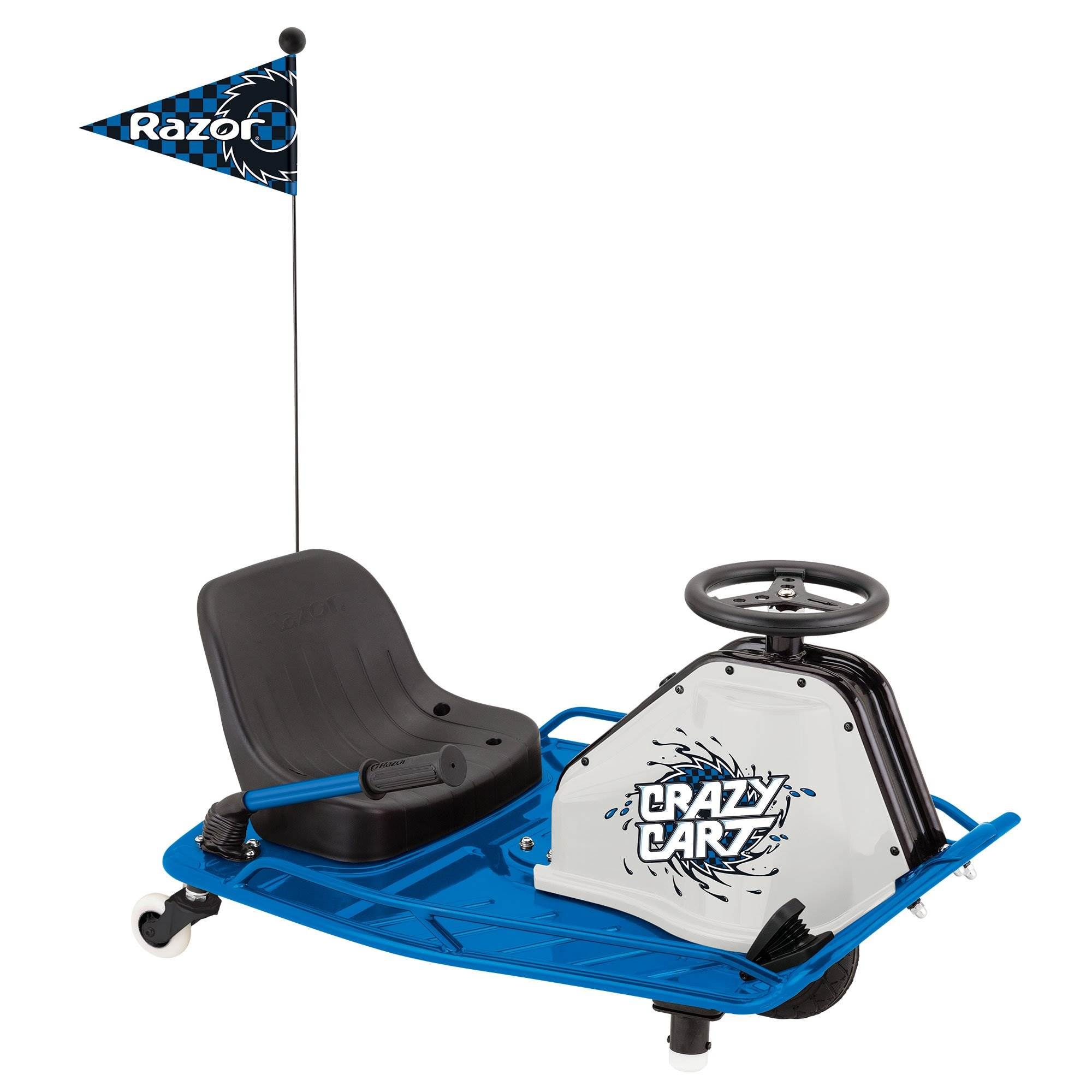 Crazy Cart Drift Machine, Razor