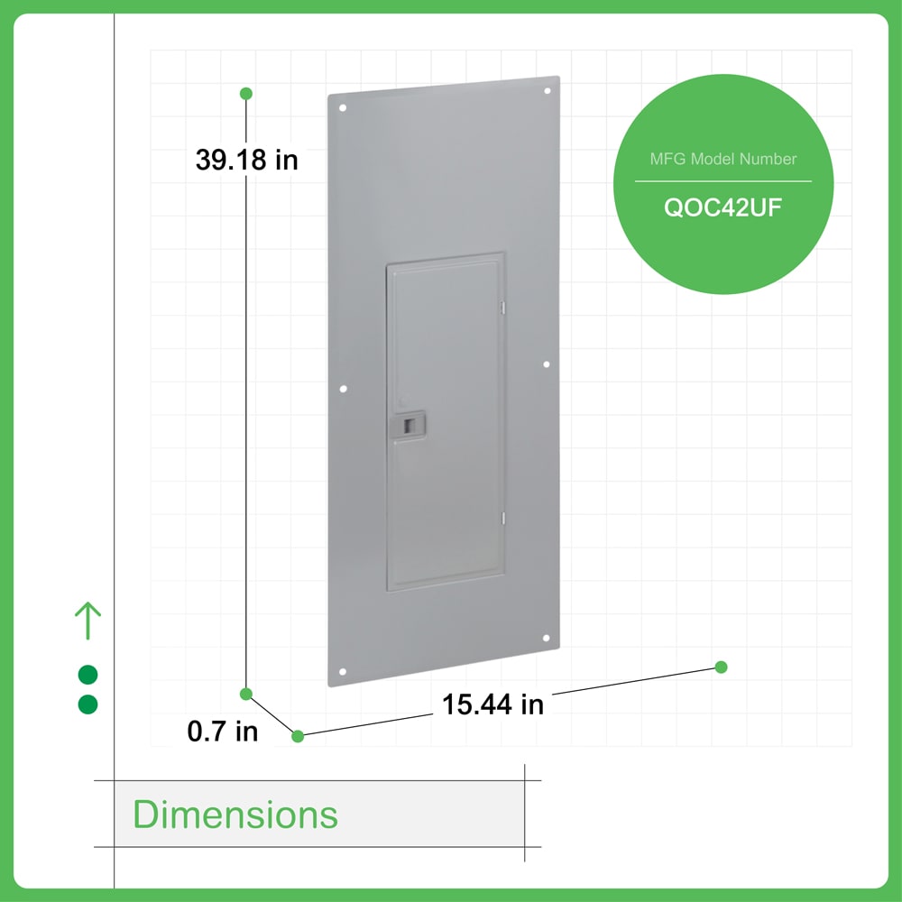 Square D QOC42UF Load-Center-Accessories - View #7