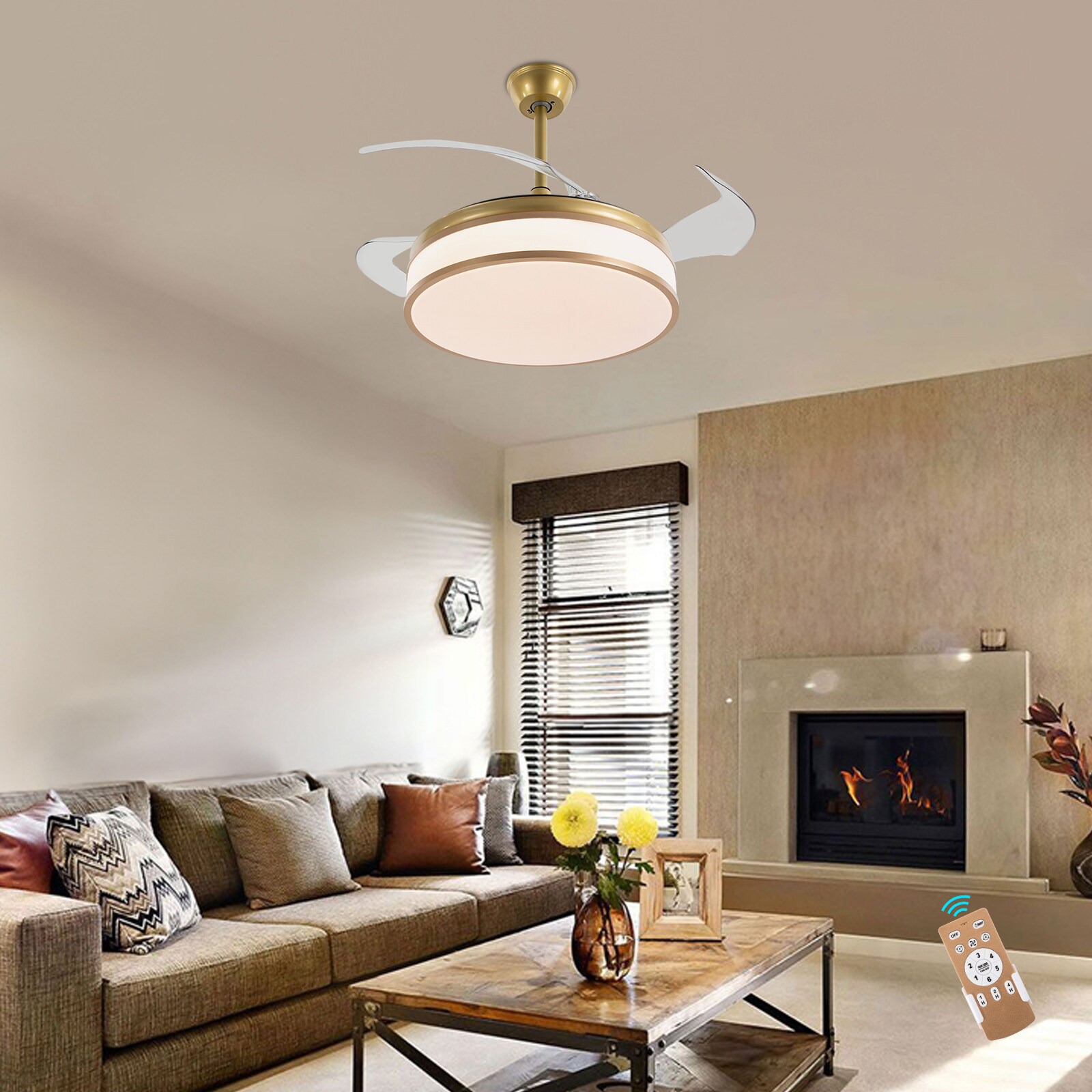 Oukaning JZUCOD-01440099 Ceiling-Fans - View #11