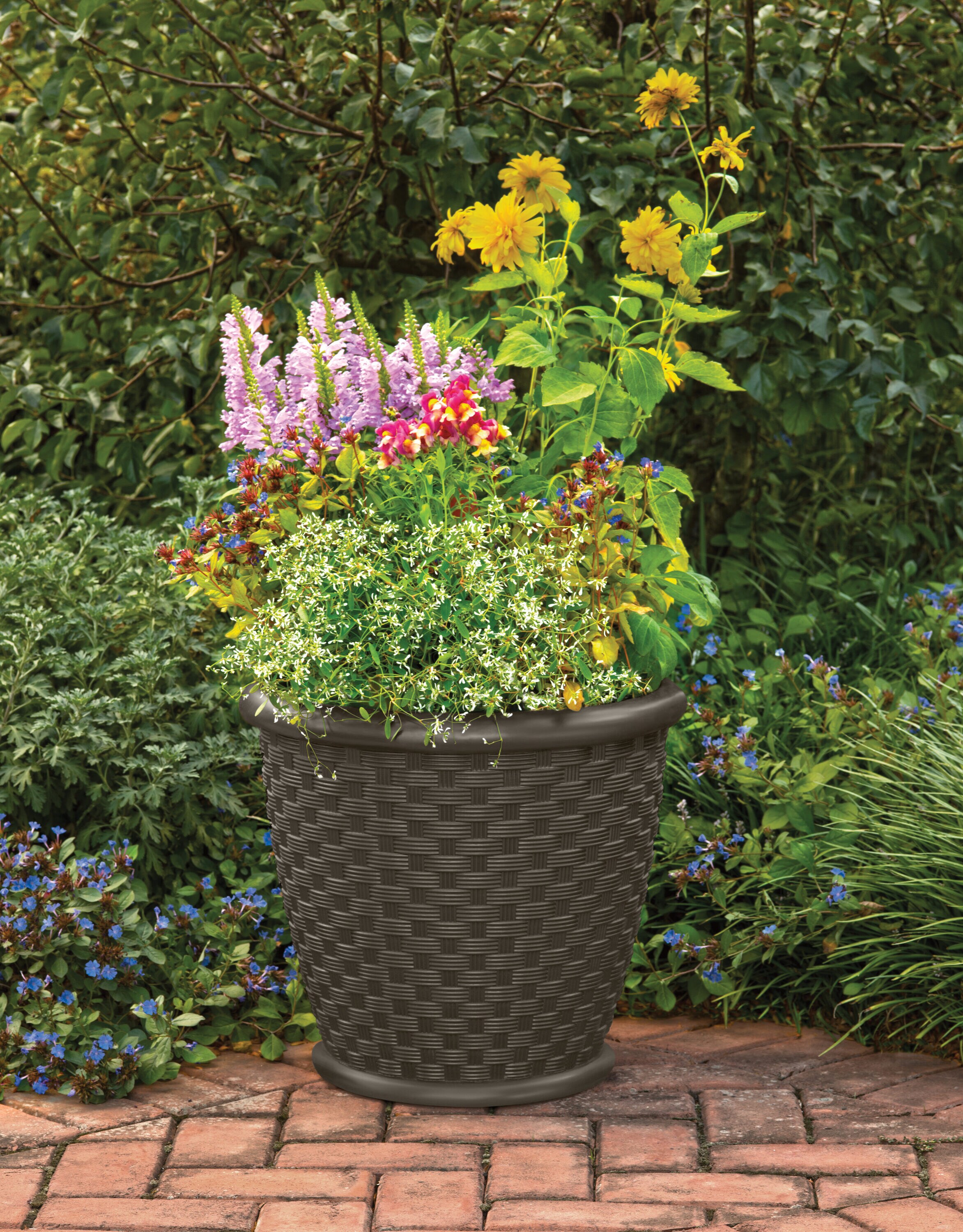 Suncast P222105B92 Planter-Window-Box - View #10