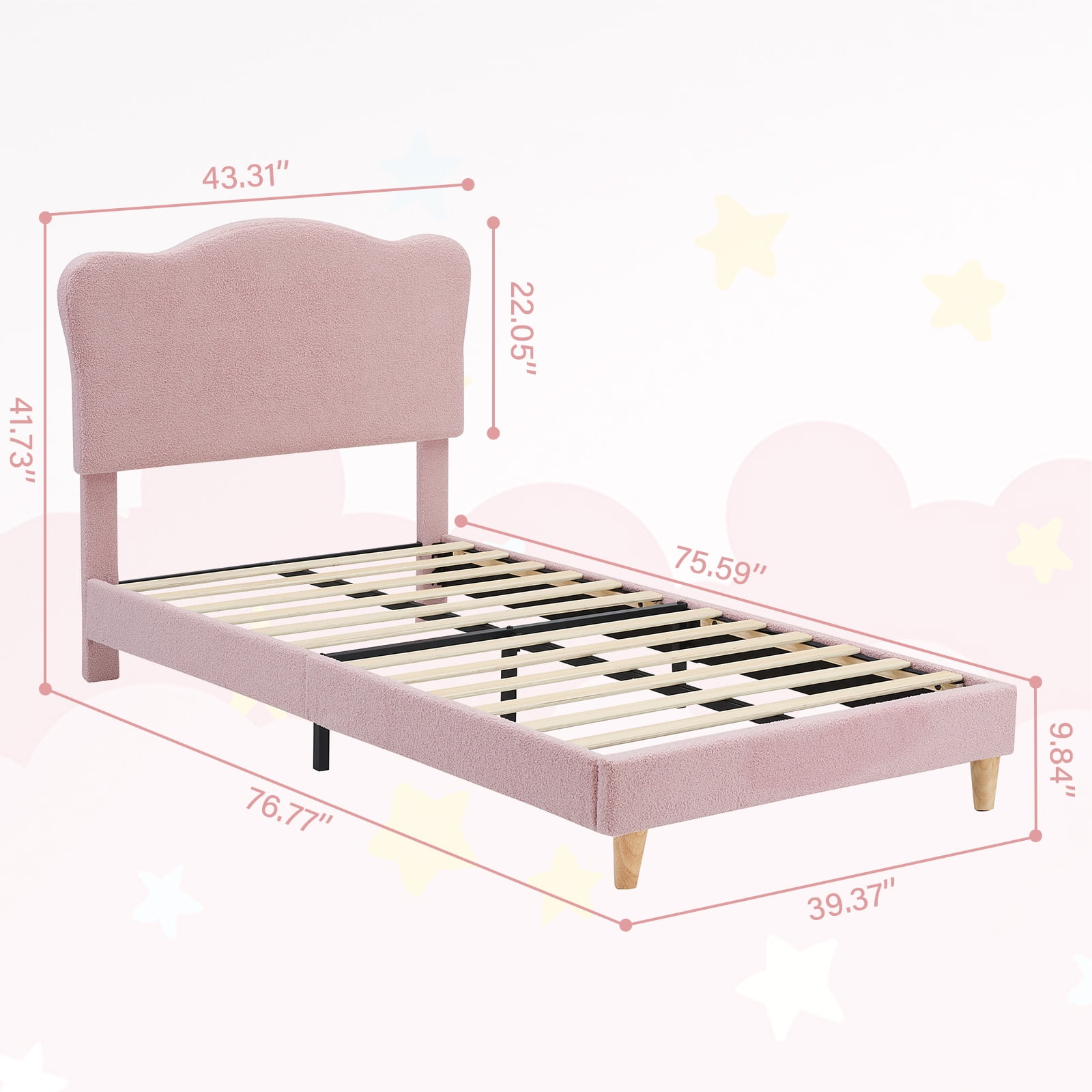 GAOMON CJH-CJ-PHO540 beds - View #7