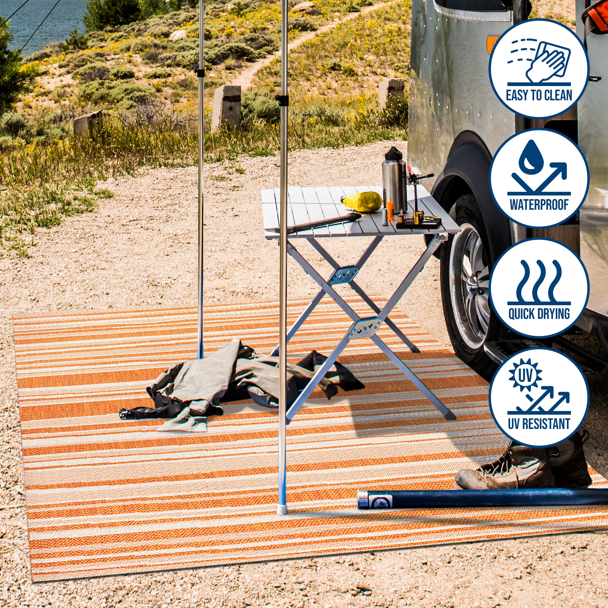 JONATHAN  Y SMB205B-8 rugs - View #3