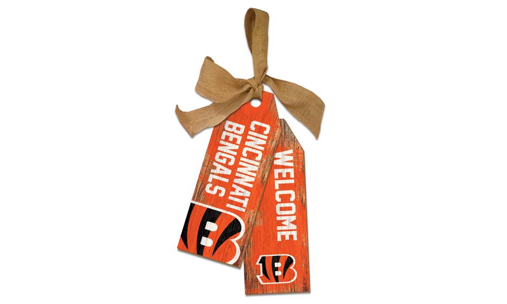 Cincinnati Bengals — Colorful Creations