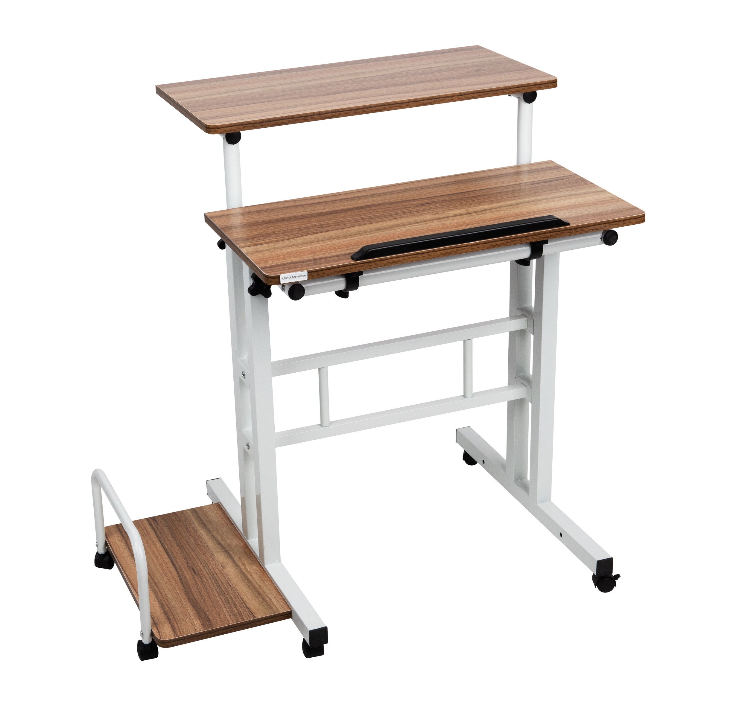 lowes stand up desk