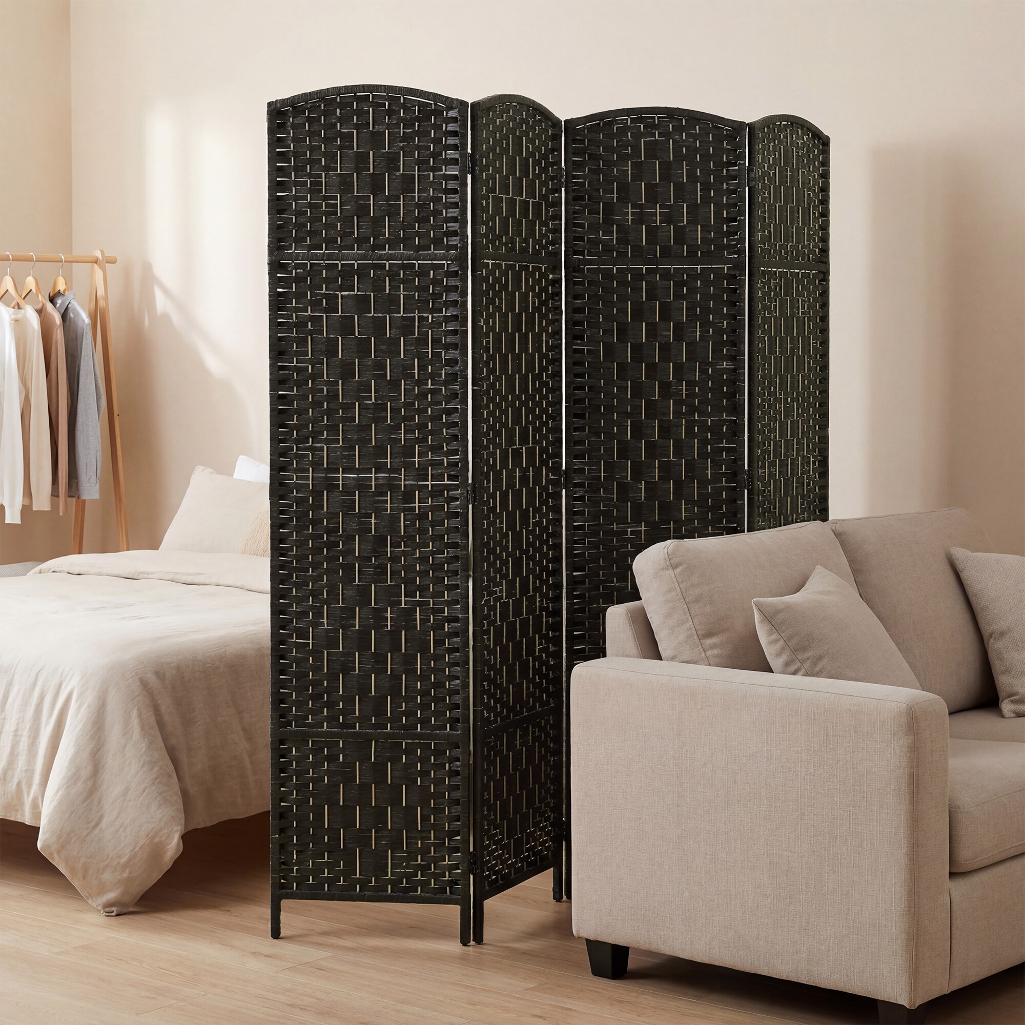 LUXEYARD DS-M-BAC06555 Indoor-Privacy-Screens - View #9