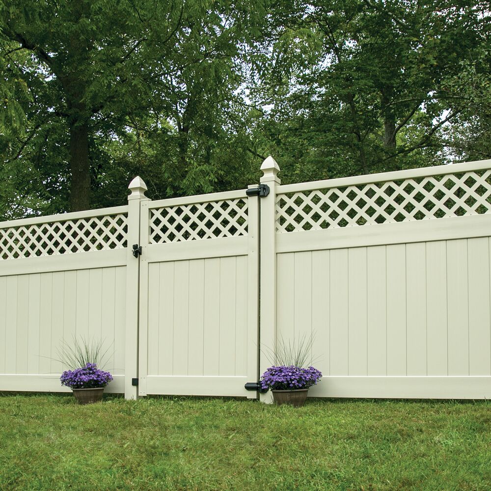 Freedom 73025160 Vinyl-Fence-Panels - View #4