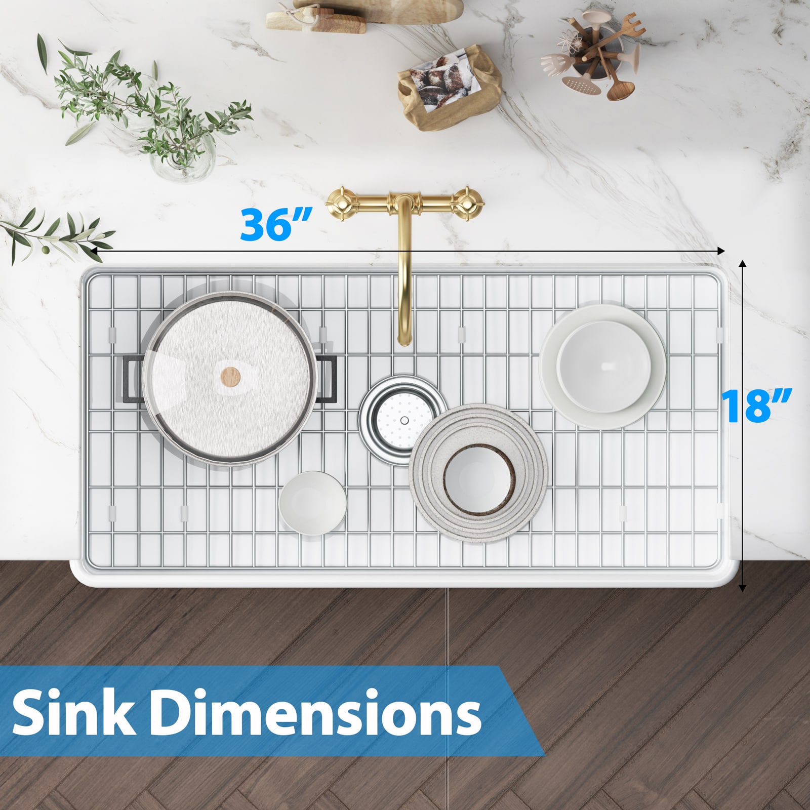Garvee 19QRLNU9241736 Kitchen-Sinks - View #5