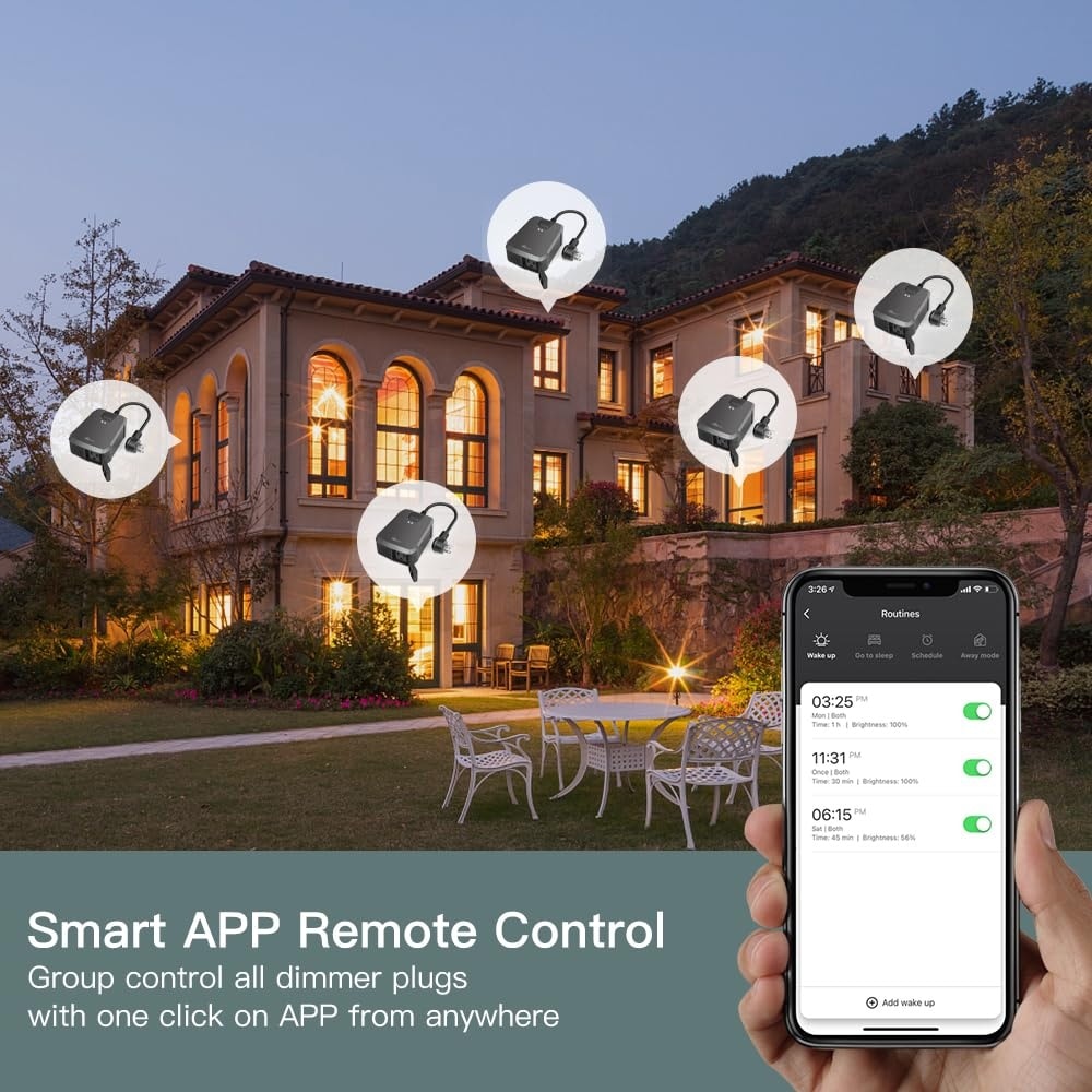 Misopily LMS0417D13 Iris-Smart-Plug - View #7