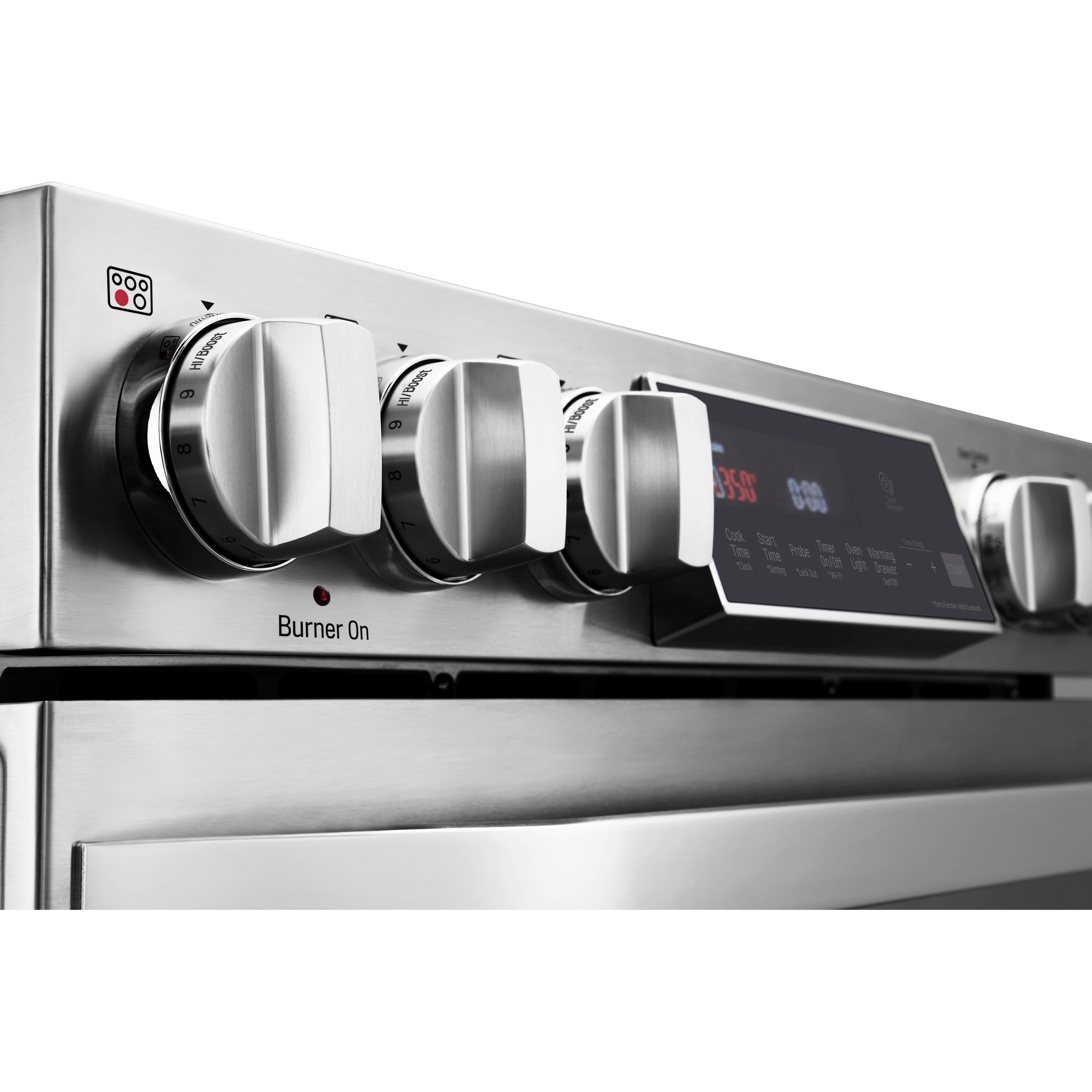 LG LSIS3018SS Freestanding-Electric-Ranges - View #8