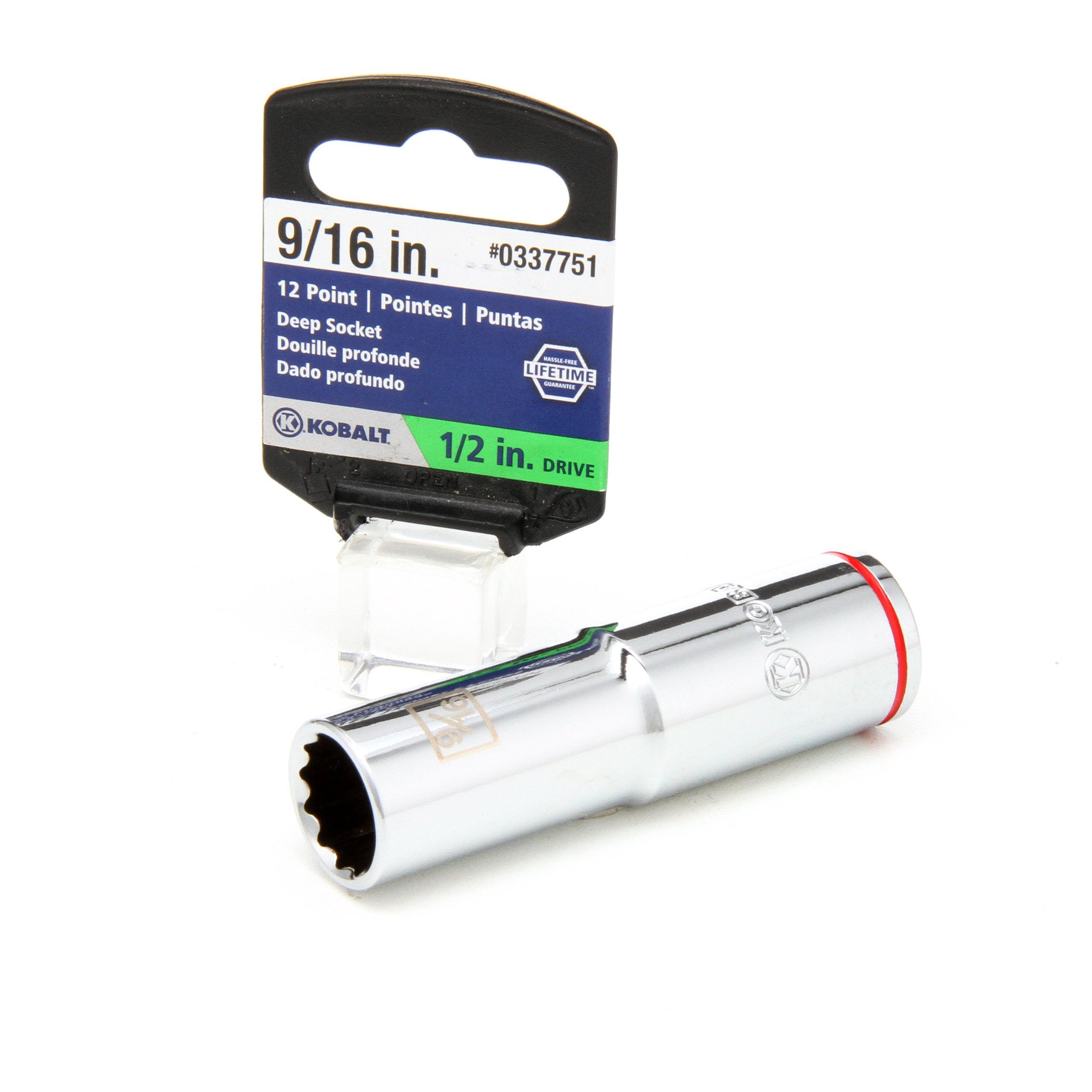 SIDCHROME SCMT14430 1/2” DRIVE 12pt 11/16" TORQUEPLUS STANDARD SOCKET SIDCHROME SCMT14430 1/2” DRIVE 12pt 11/16" TORQUEPLUS STANDARD SOCKET