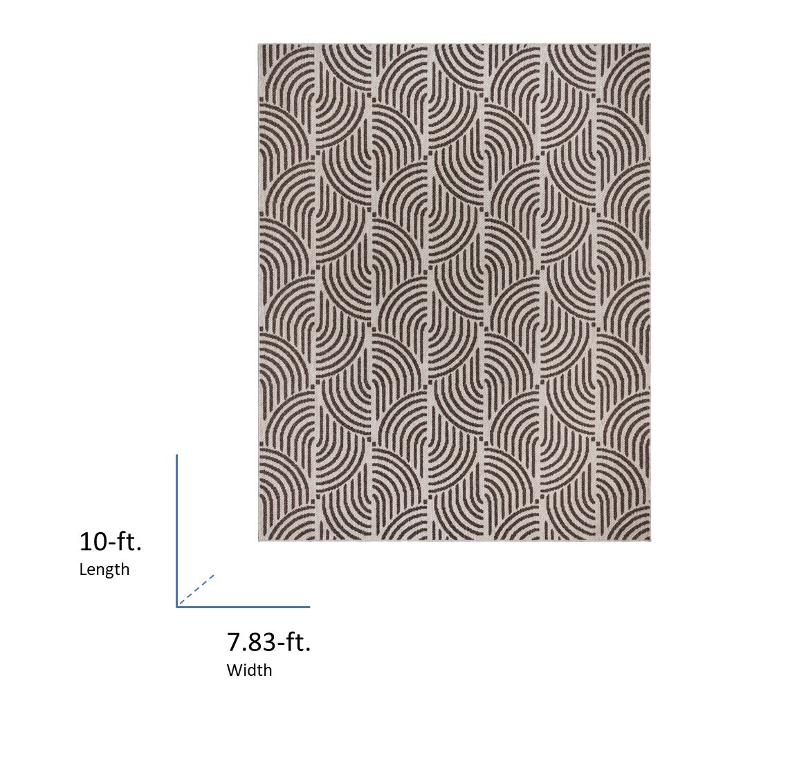allen + roth 28233 rugs - View #4