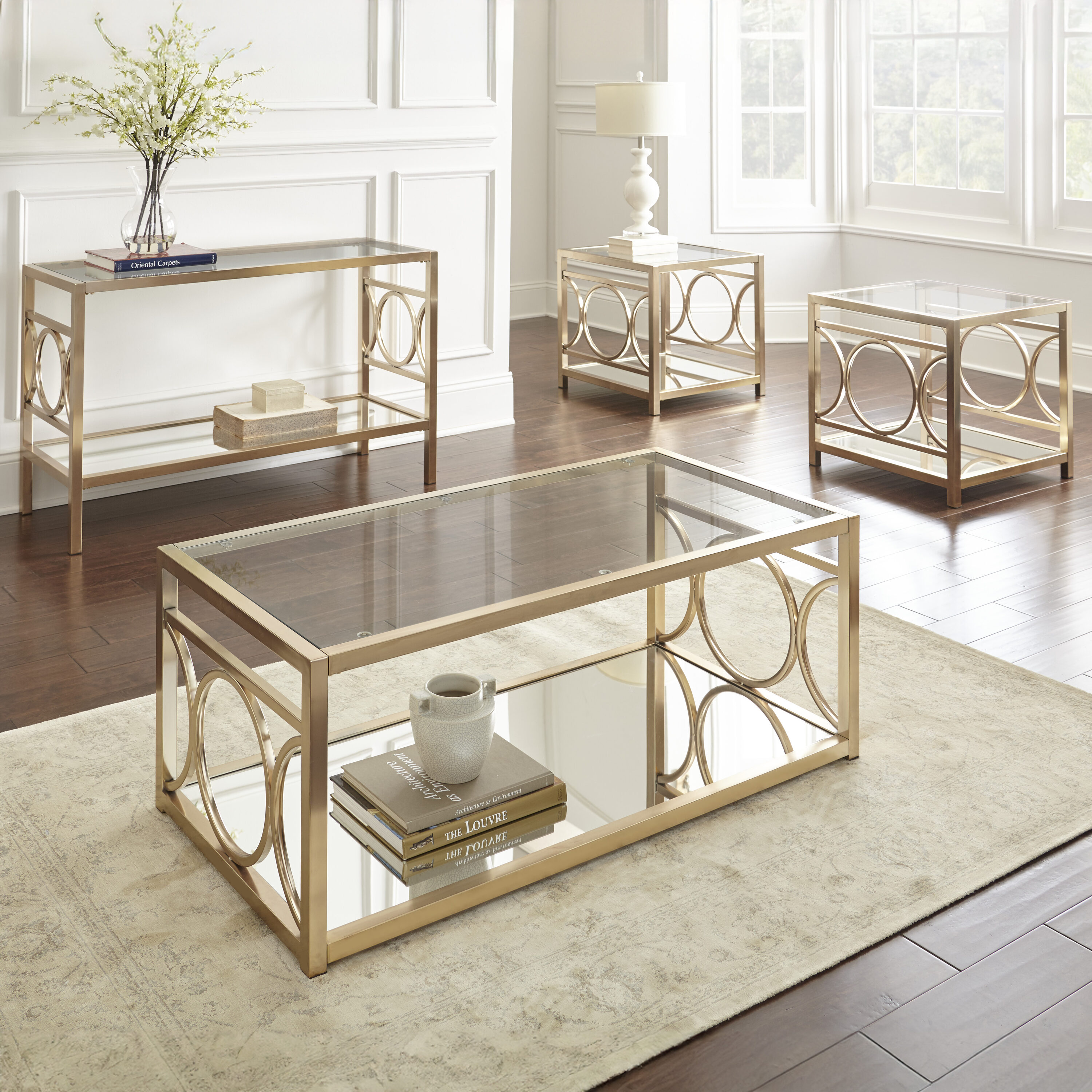 Steve Silver OL100EG End-Tables - View #5