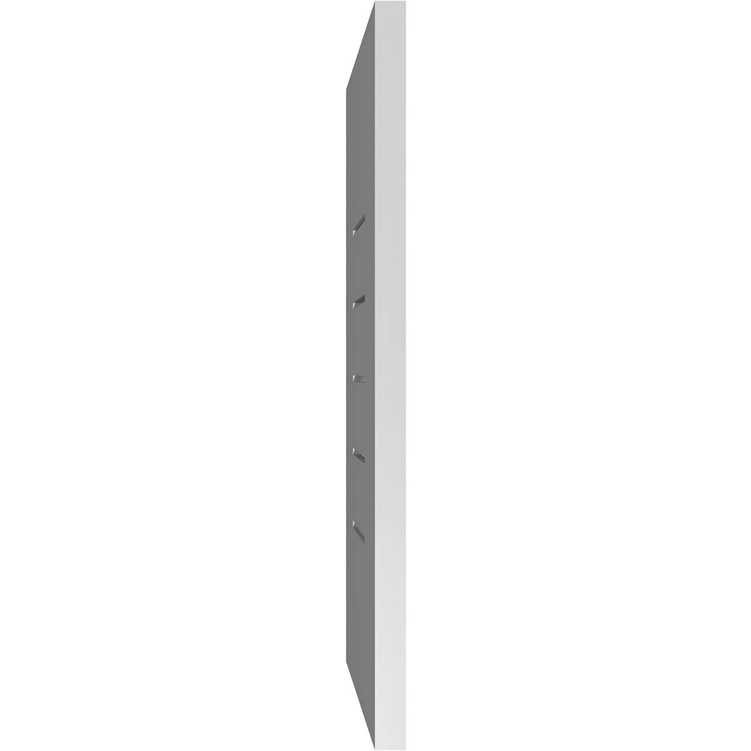 Ekena Millwork GVPVE12X2401SF Gable-Vents - View #3