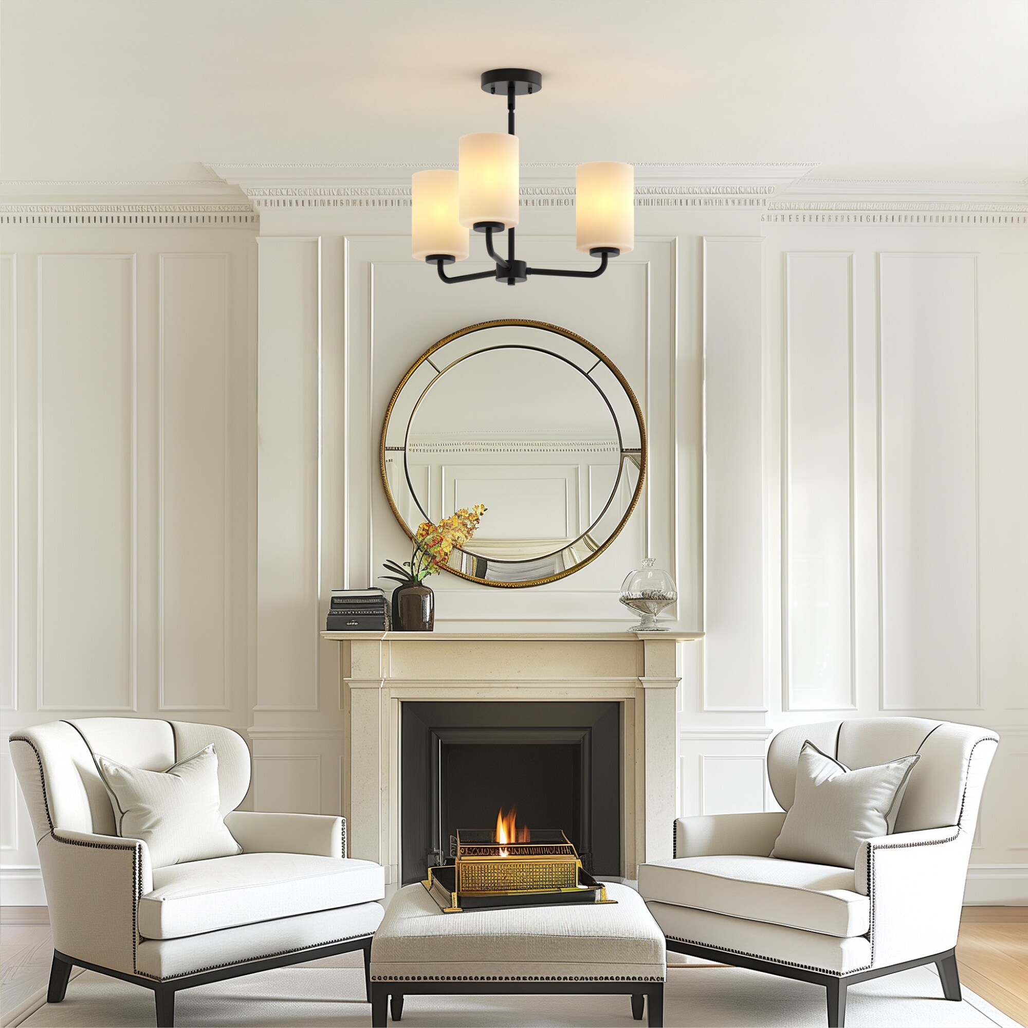 YANSUN LA-ZY-BX11301CBL-11 Pendant-Lights - View #3