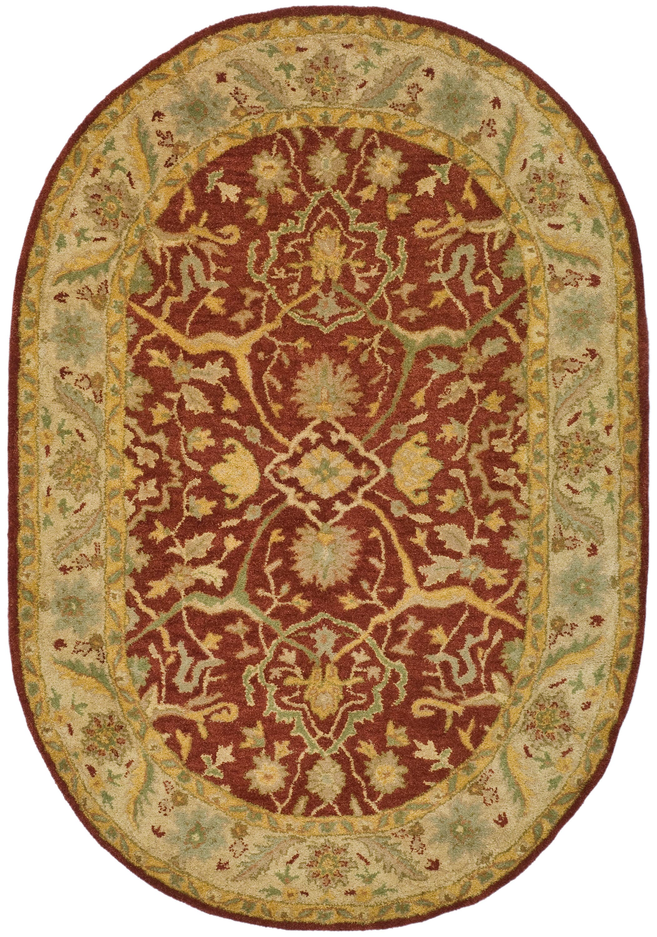 Safavieh AT14C-8OV rugs - View #2