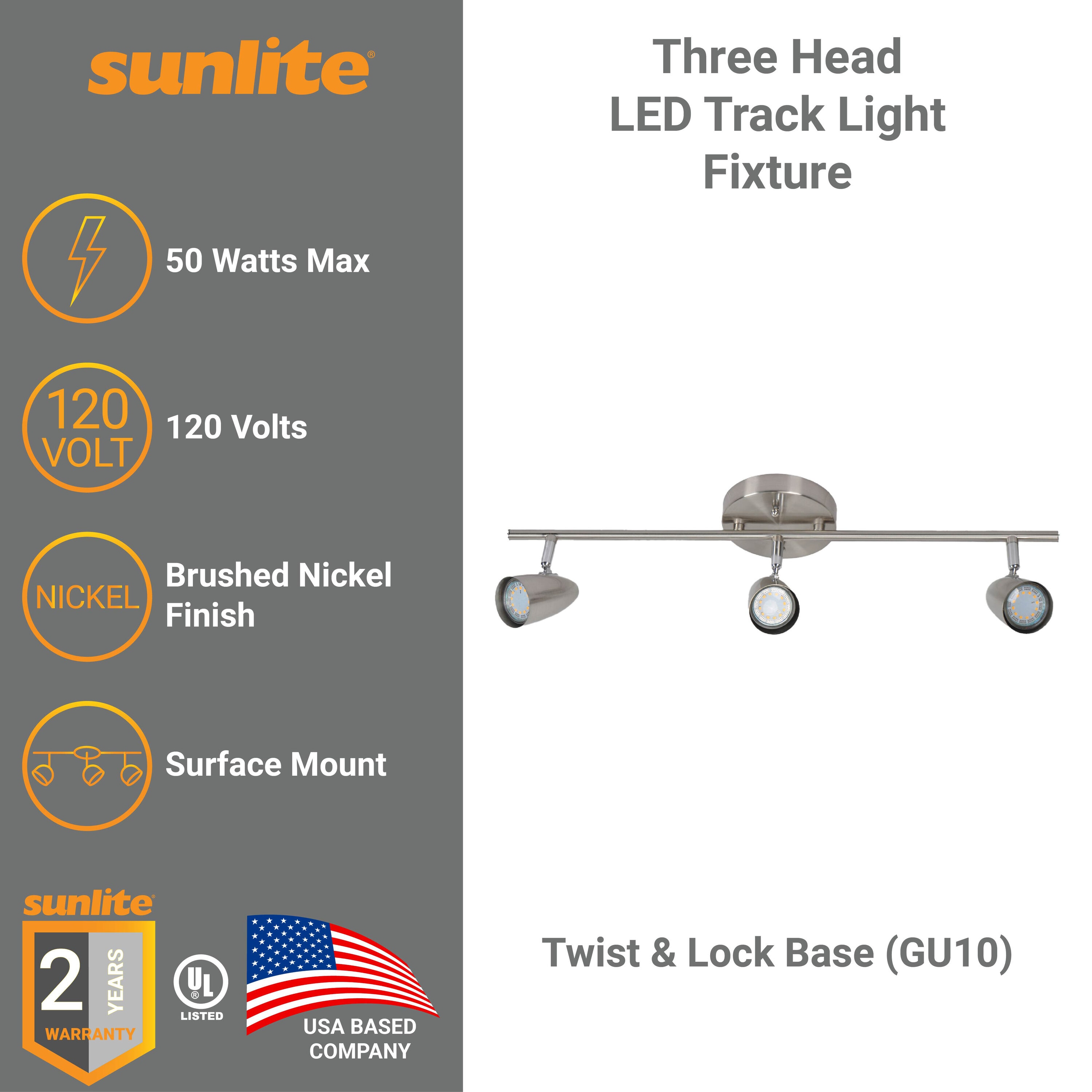 Sunlite LW45065 Fixed-Track-Lighting - View #2