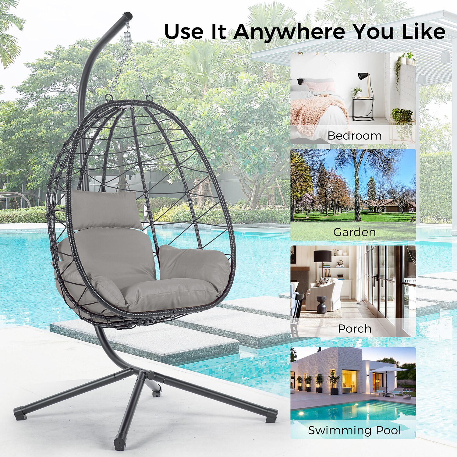 Bybafun YB1400001 Patio-Chairs - View #6