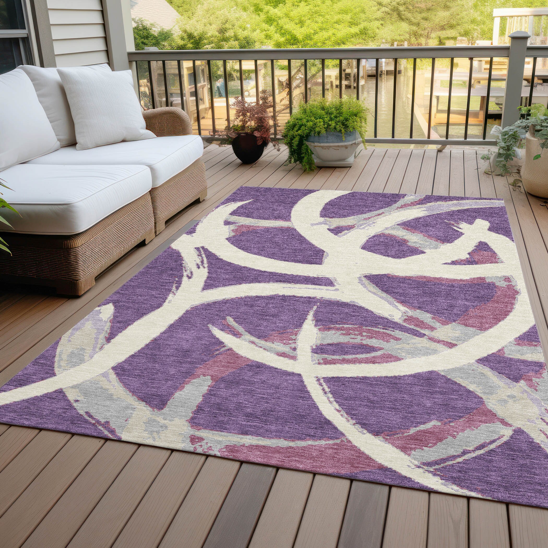 Addison Rugs ACN1022PP8X10 rugs - View #8