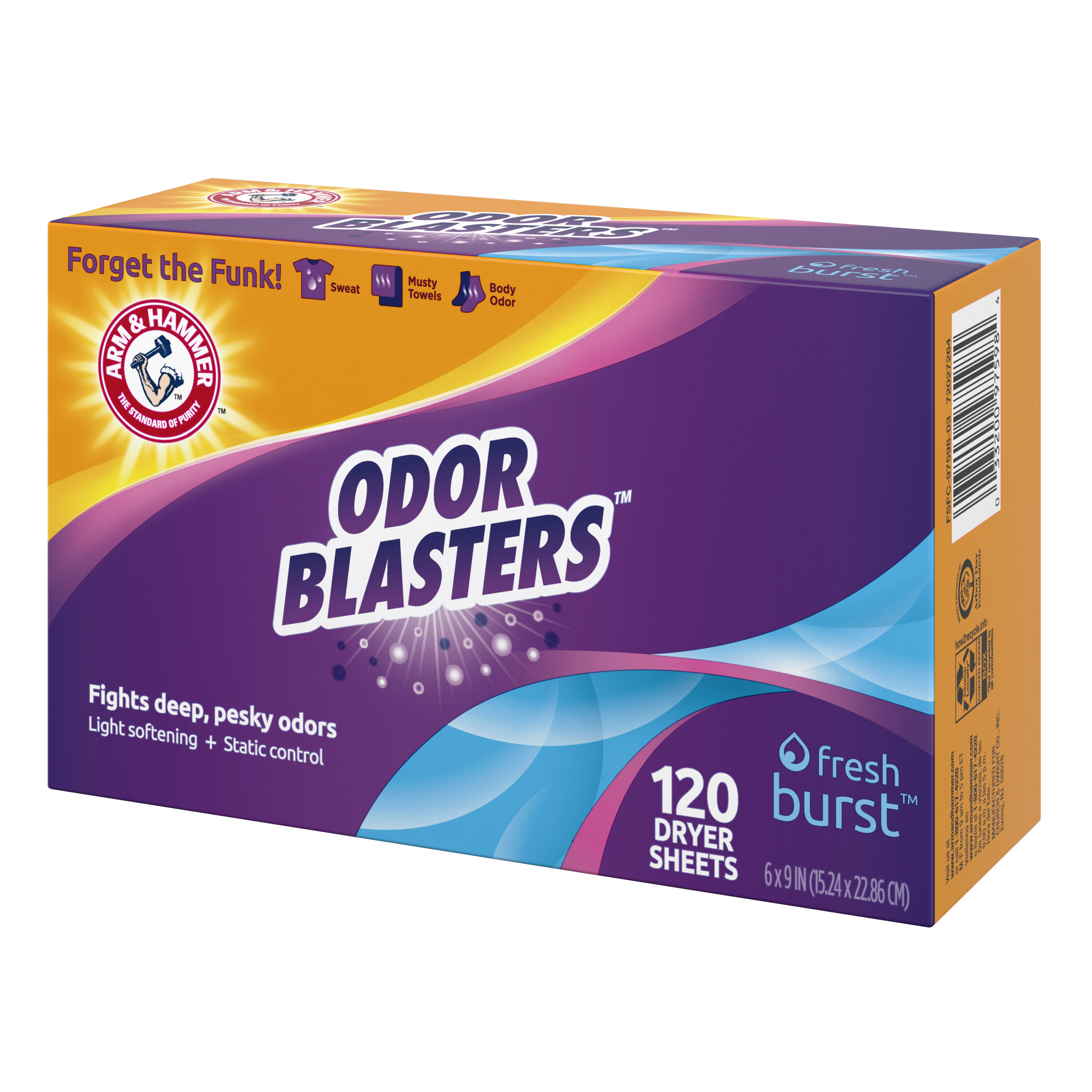 Arm & Hammer 3320097598 Fabric-Softeners - View #4