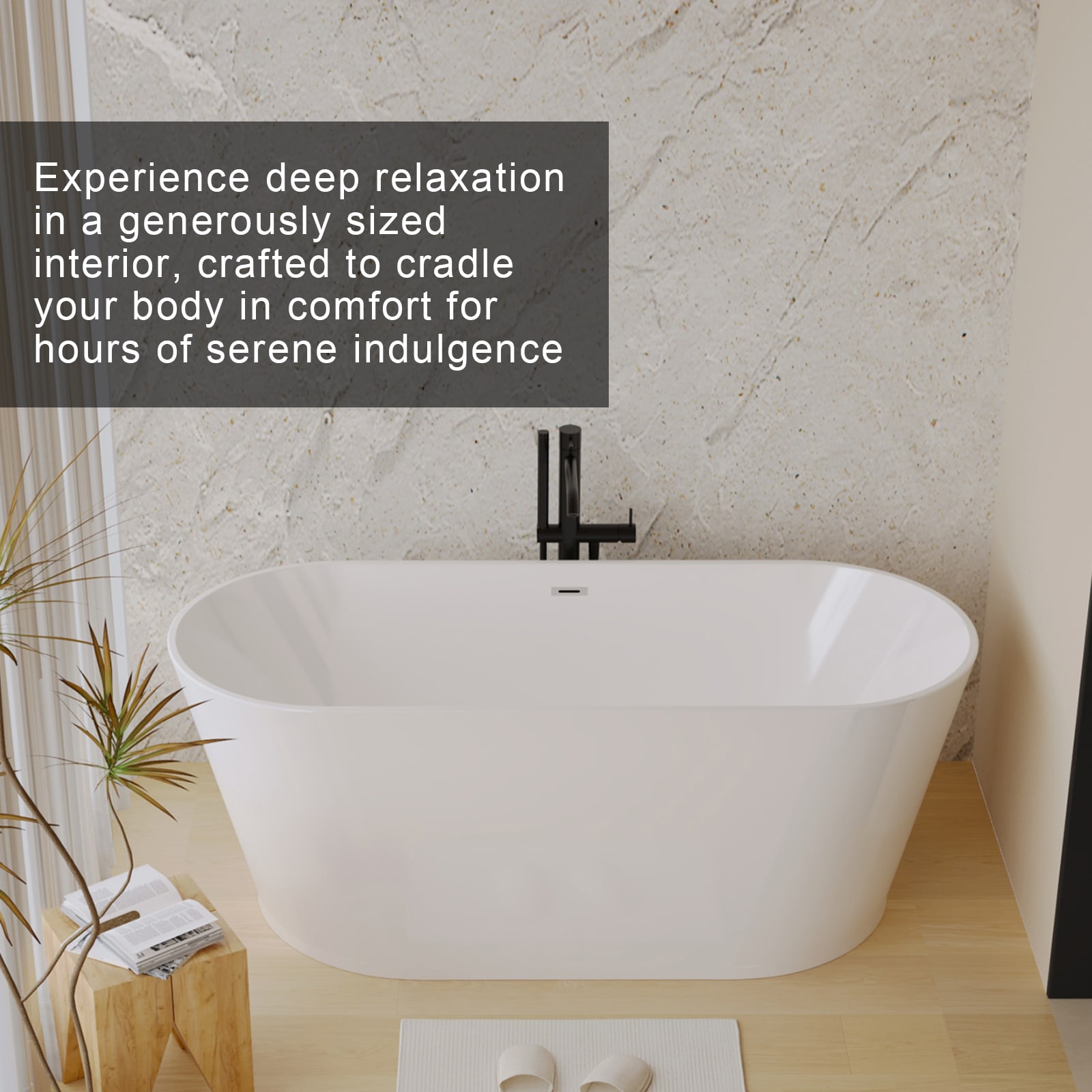 WELLFOR GTL-P256591 bathtubs - View #12