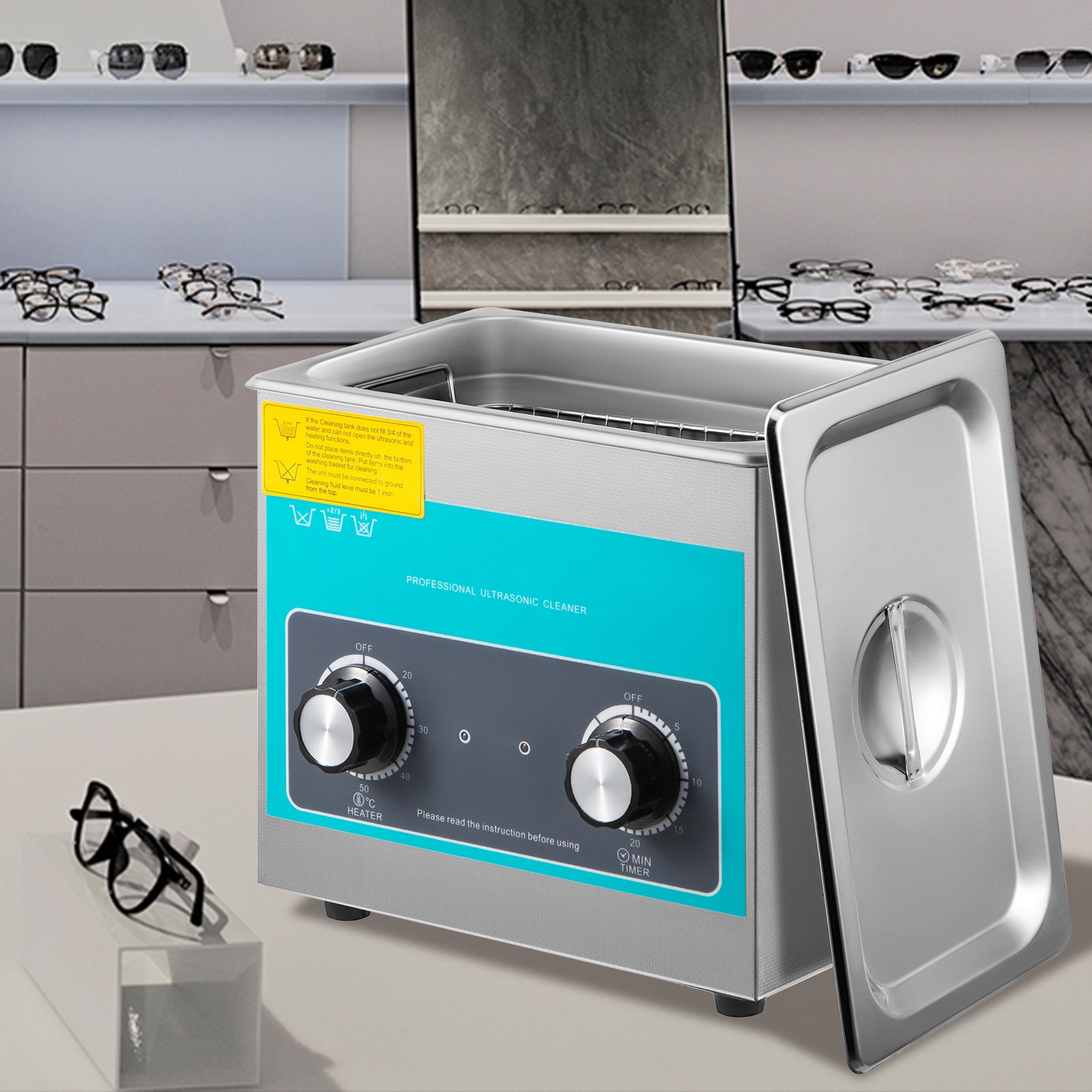 VEVOR QXJSXNQXJ3L000001V1 Steam-Cleaners - View #2