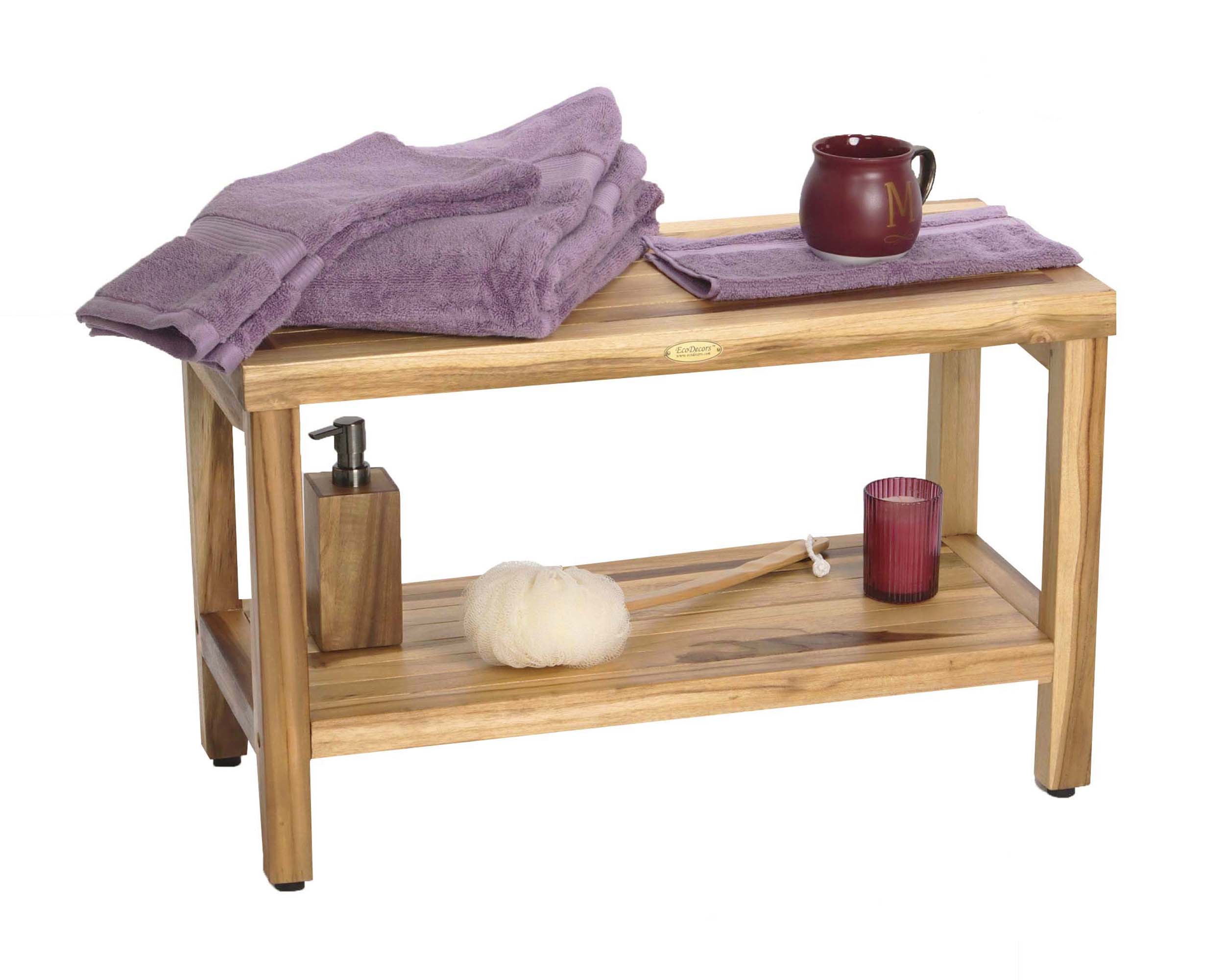 EcoDecors ED1000 Bath-Safety-Seats-Benches - View #10