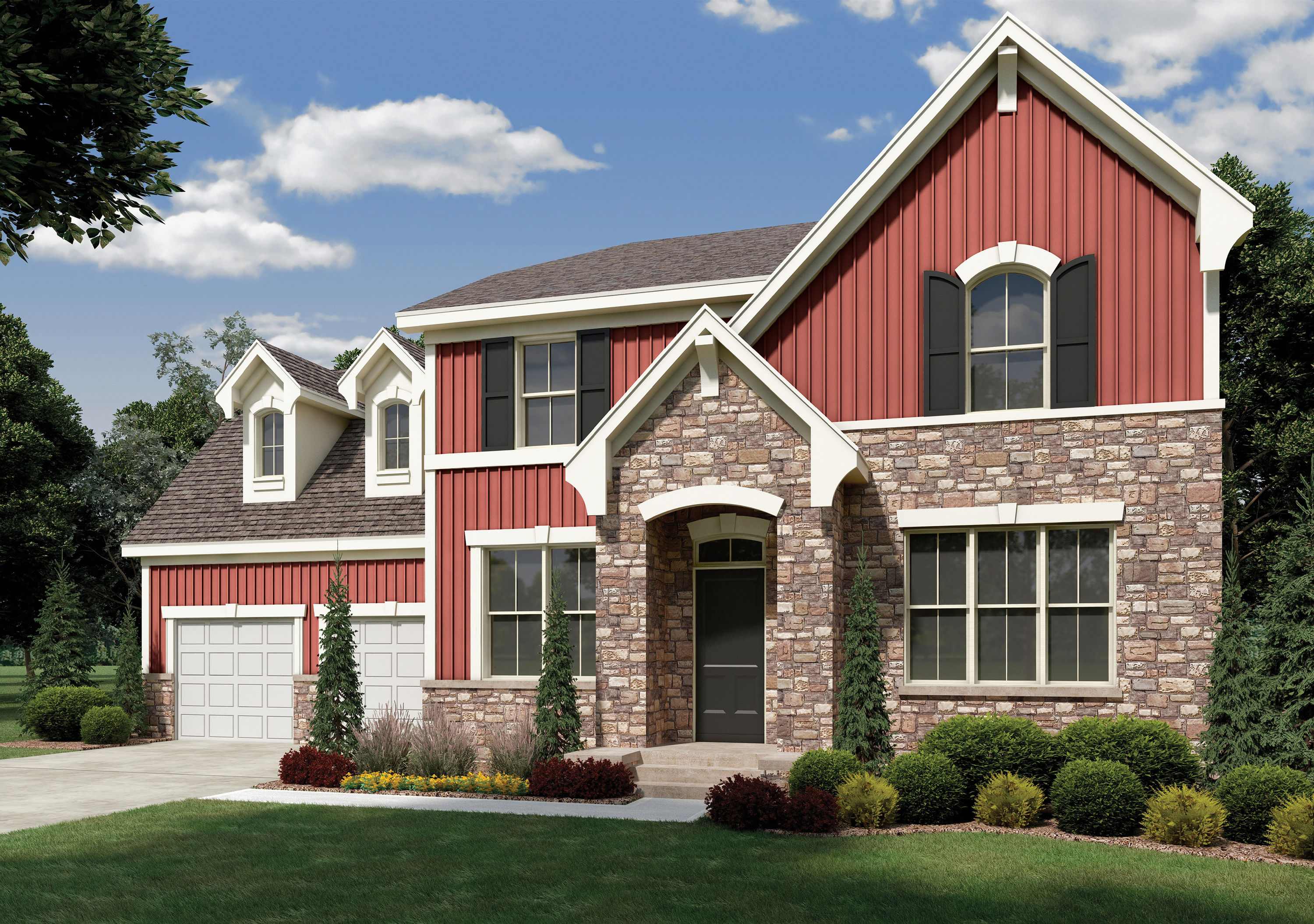 Georgia-Pacific 234670B Vinyl-Siding - View #6