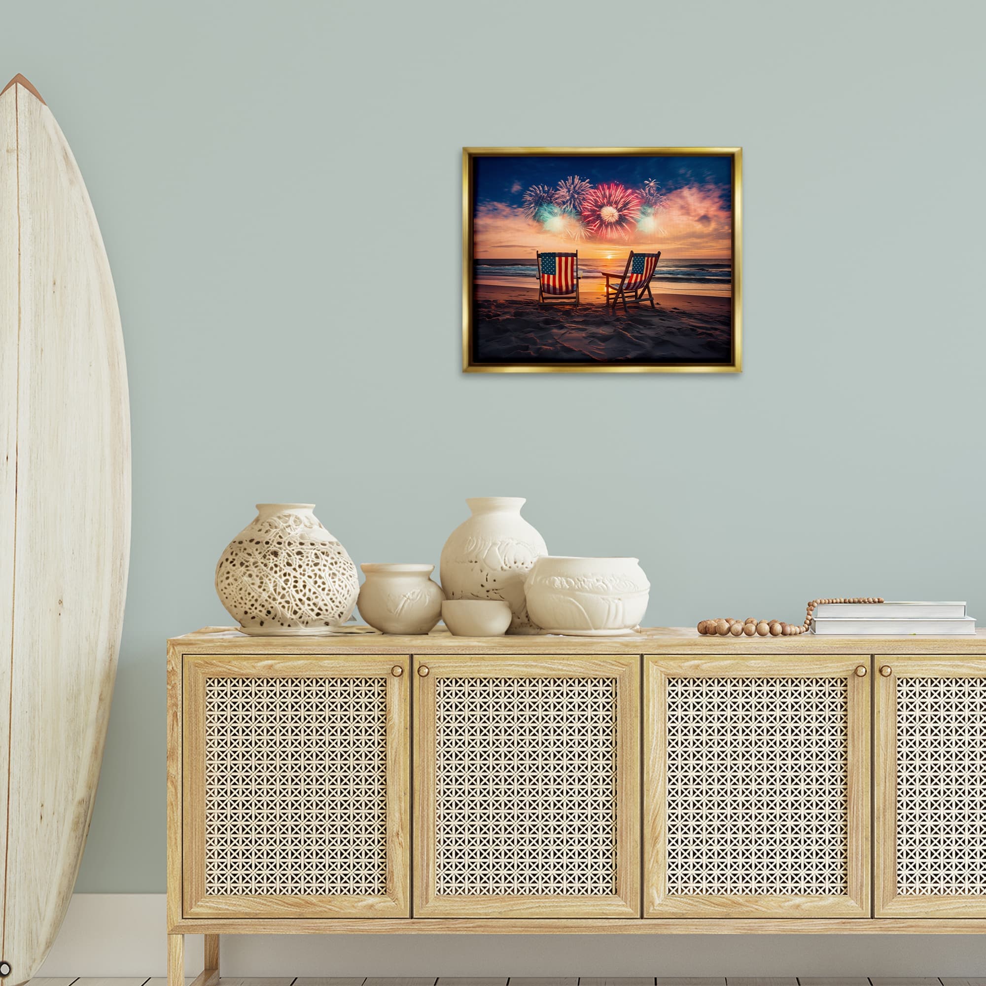 Stupell Industries BT-700-FFG-16X20 Wall-Art - View #3