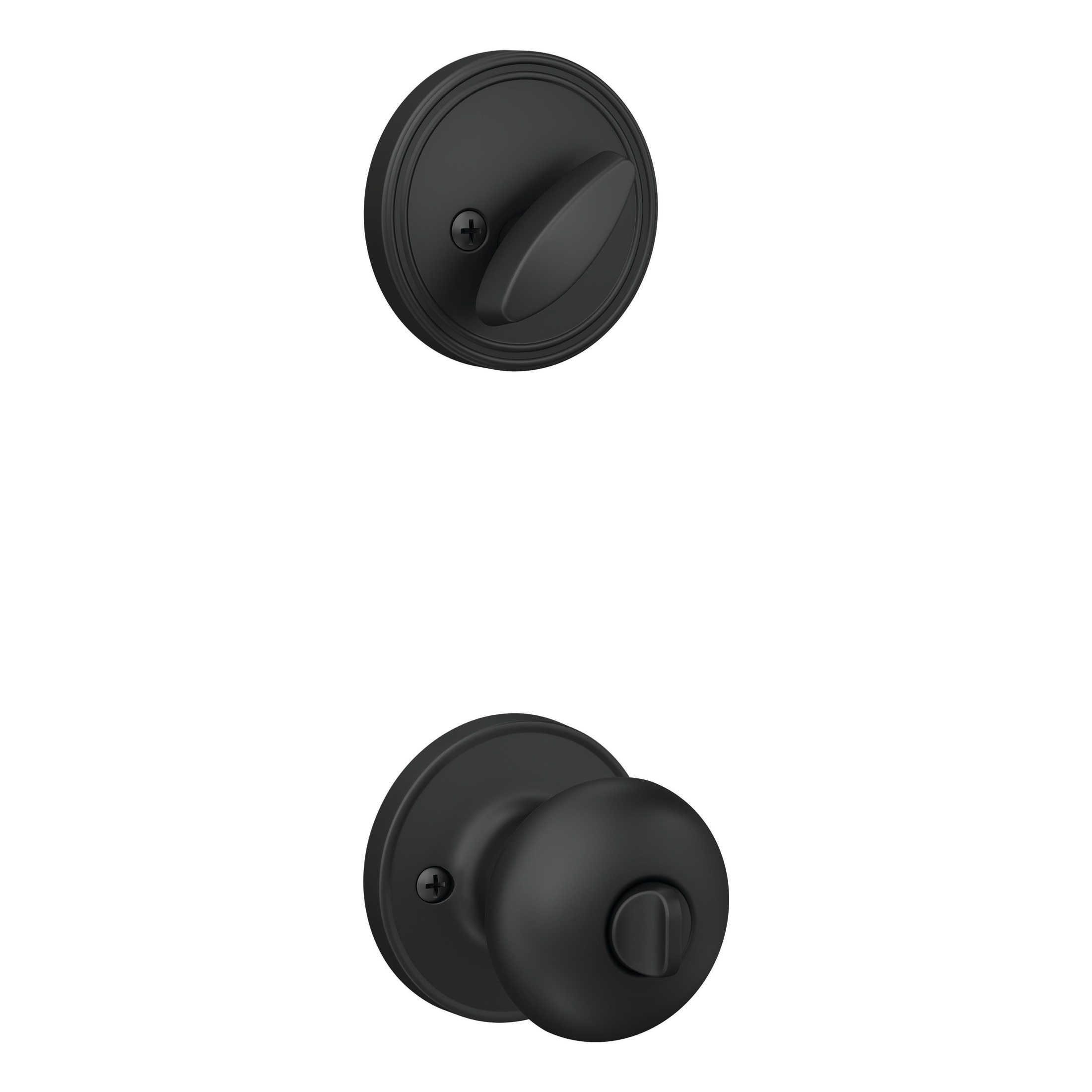 Home Front by Schlage UC60 V MRW 622 Door-Knobs - View #4