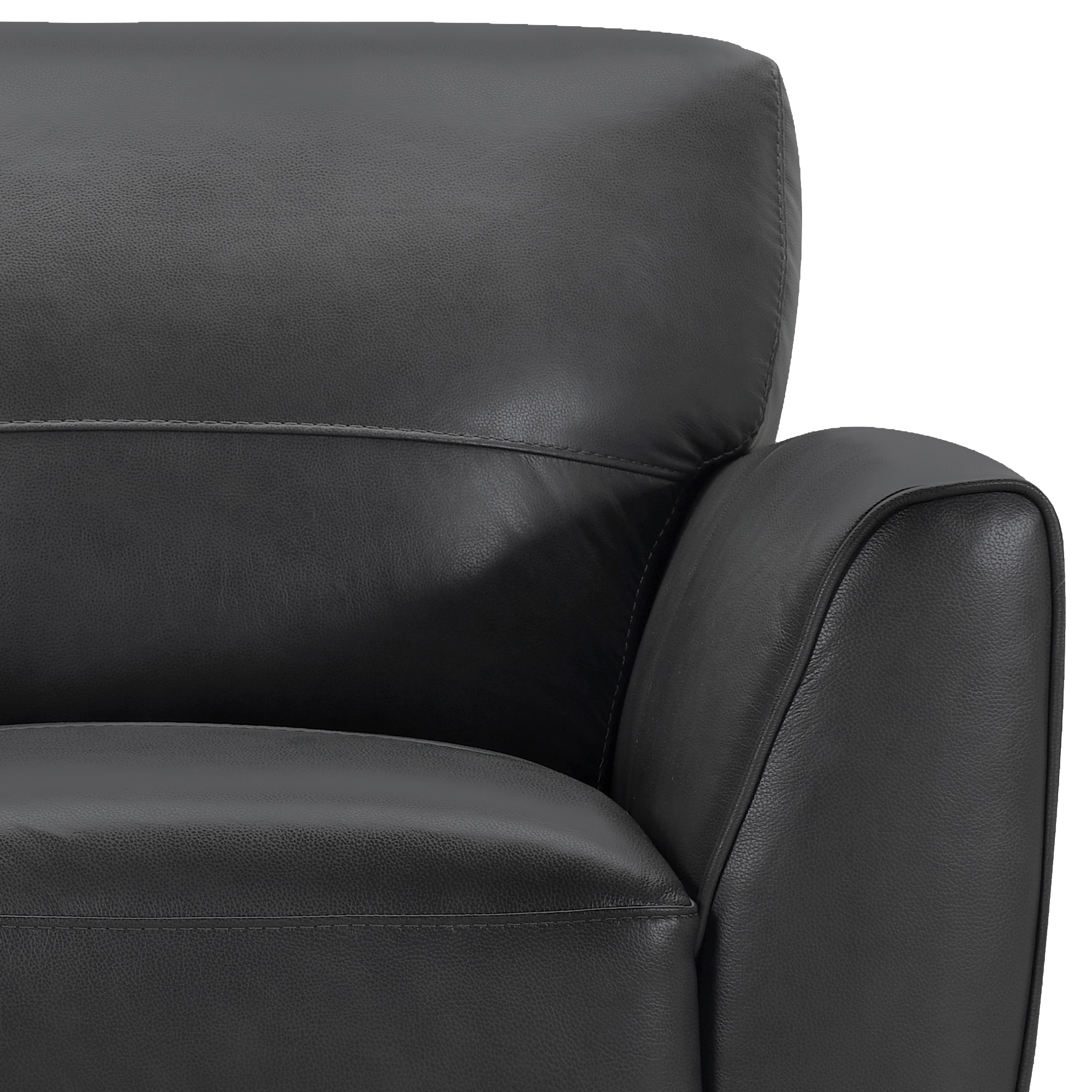 Armen Living LCJD1BL chairs - View #4