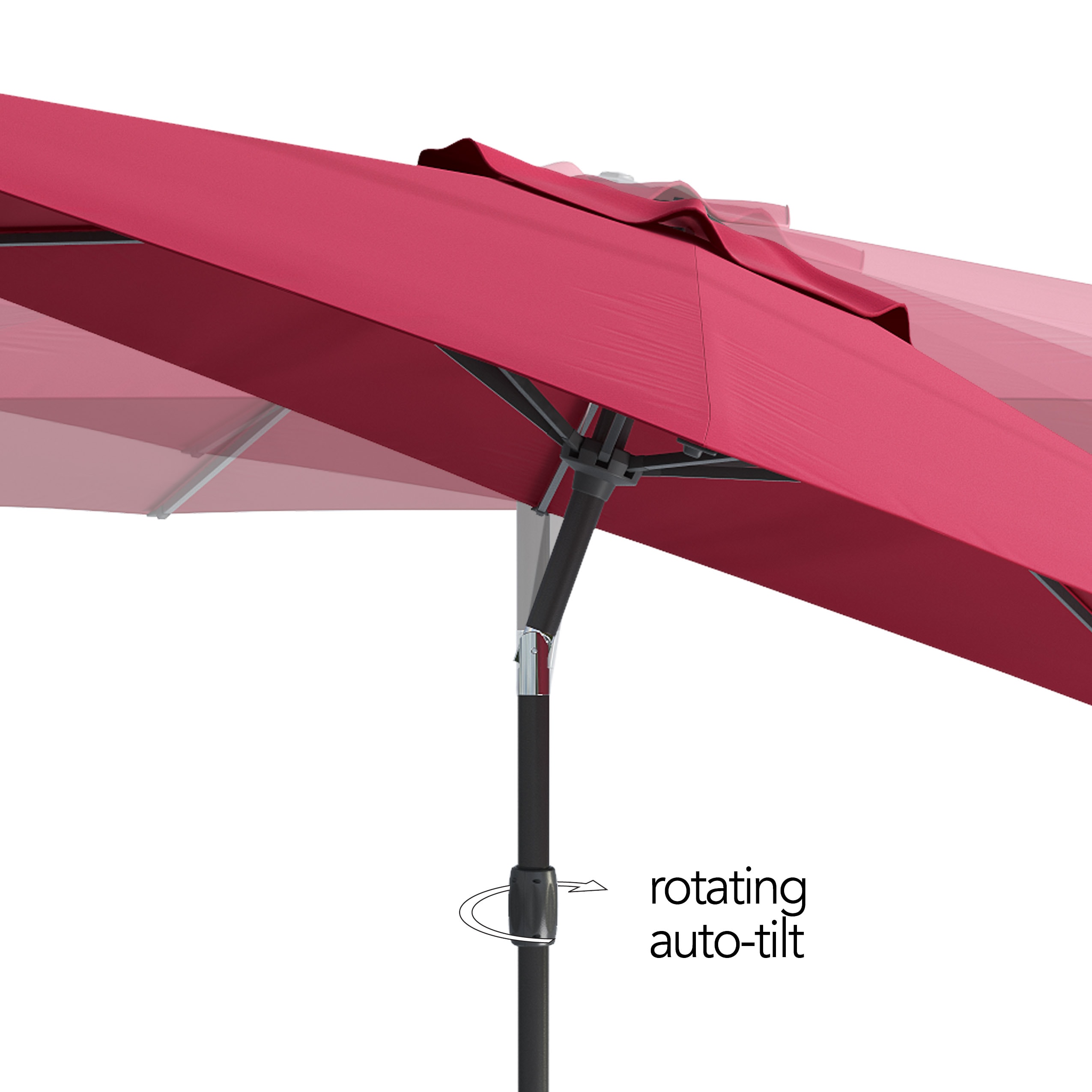 CorLiving PPU-750-Z1 Umbrellas-2 - View #10