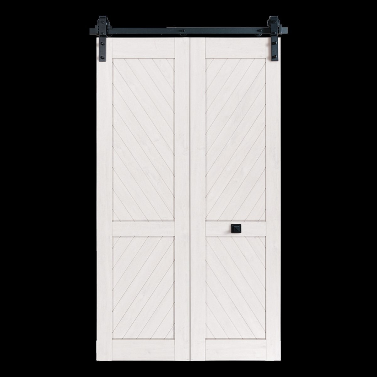 Renin BD952-04800-MB Barn-Door-Roller-Kits - View #2