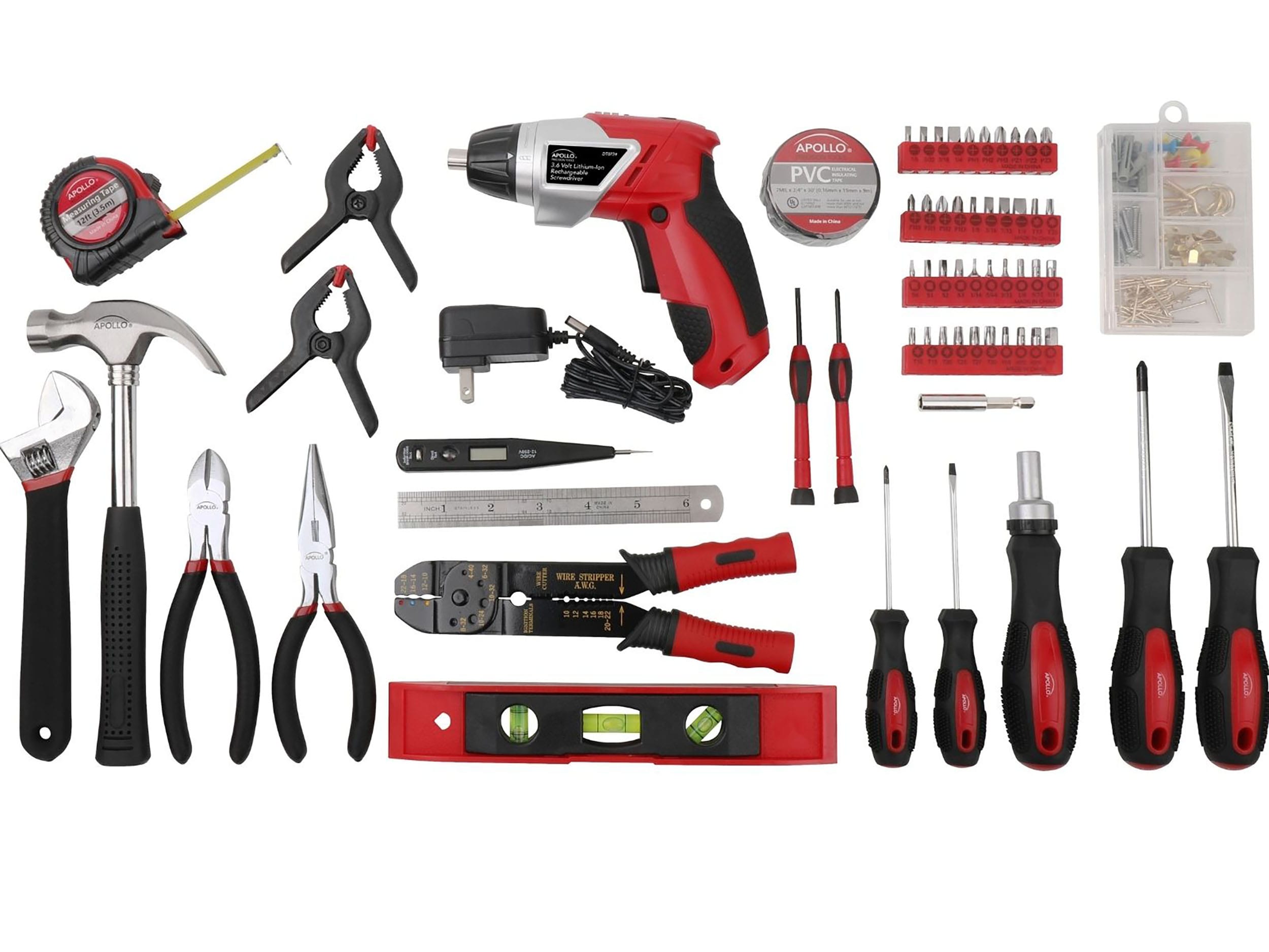 Apollo Tools DT0739 Tool-Sets - View #2